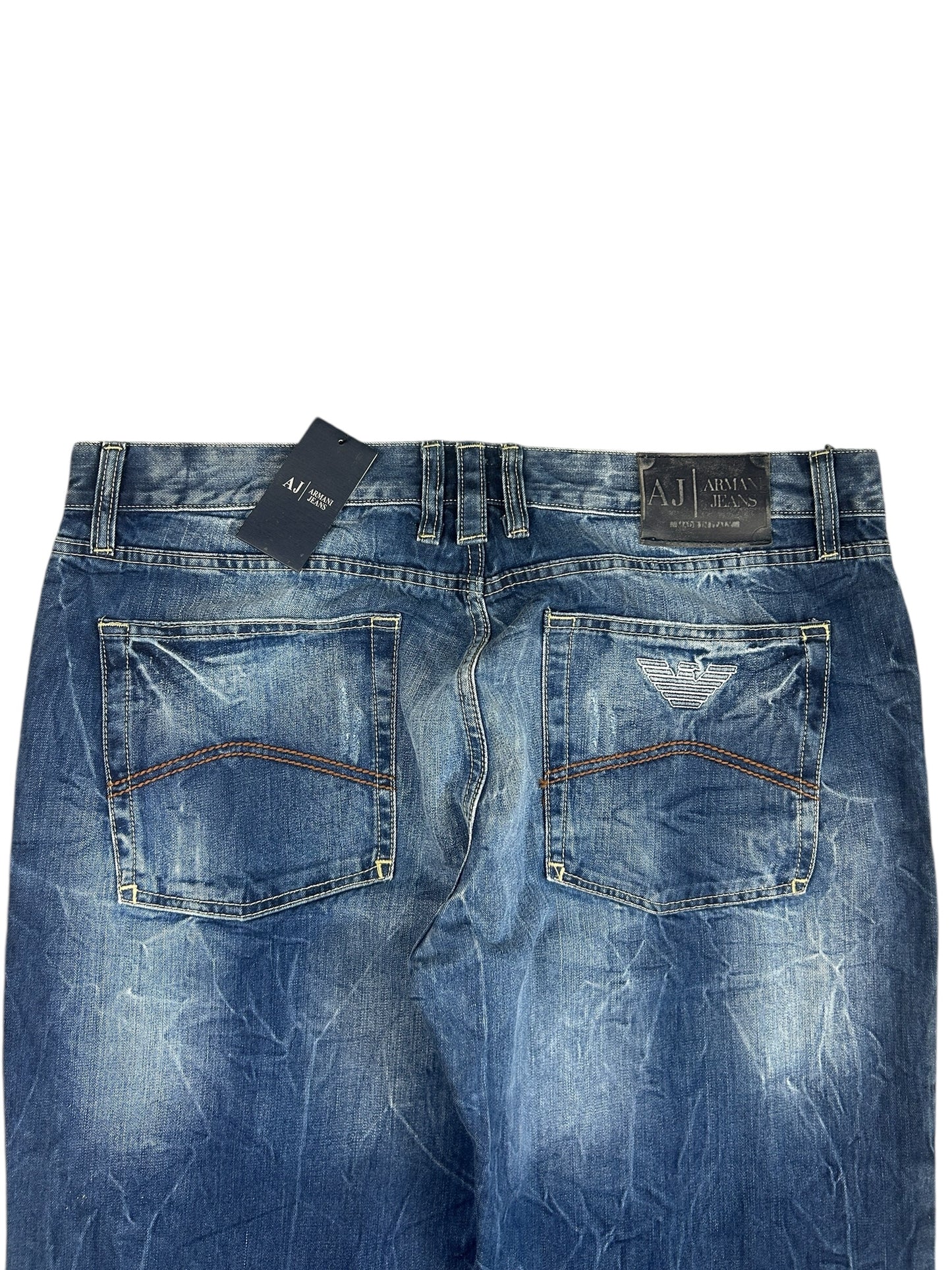 Early 2000s Armani Jeans New with Tags