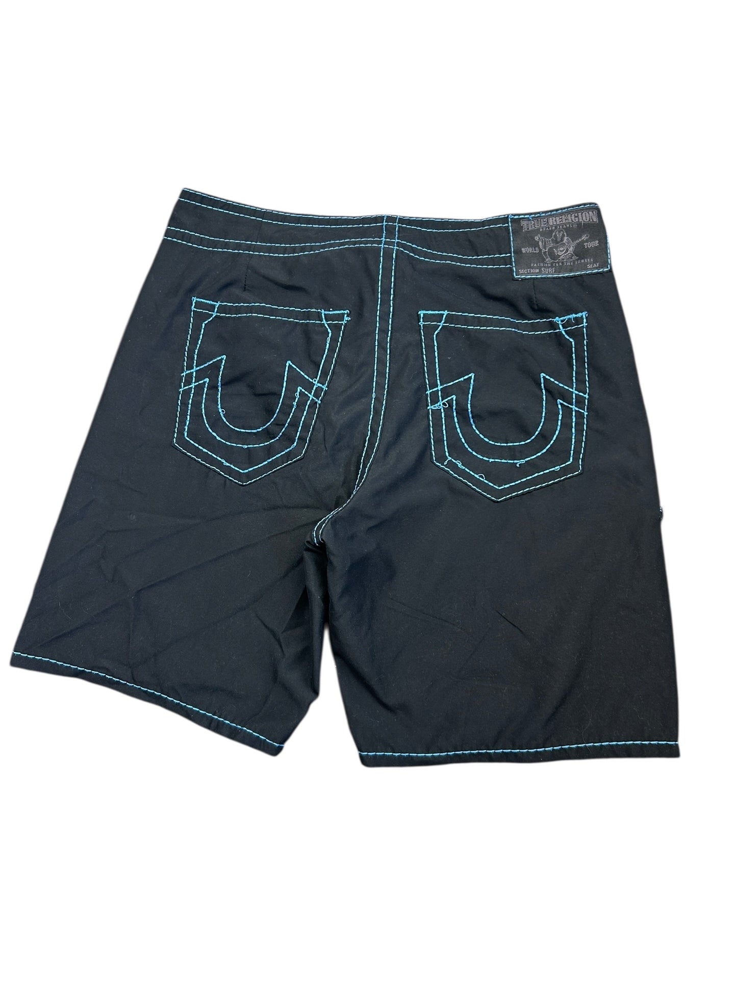 Early 2000s True Religion Shorts