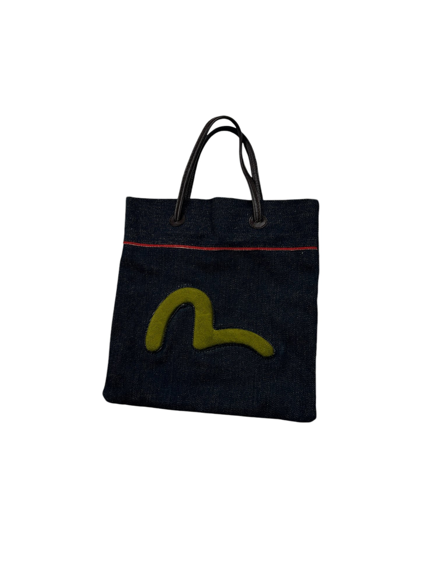 Early 2000’s Evisu Gull Tote Bag