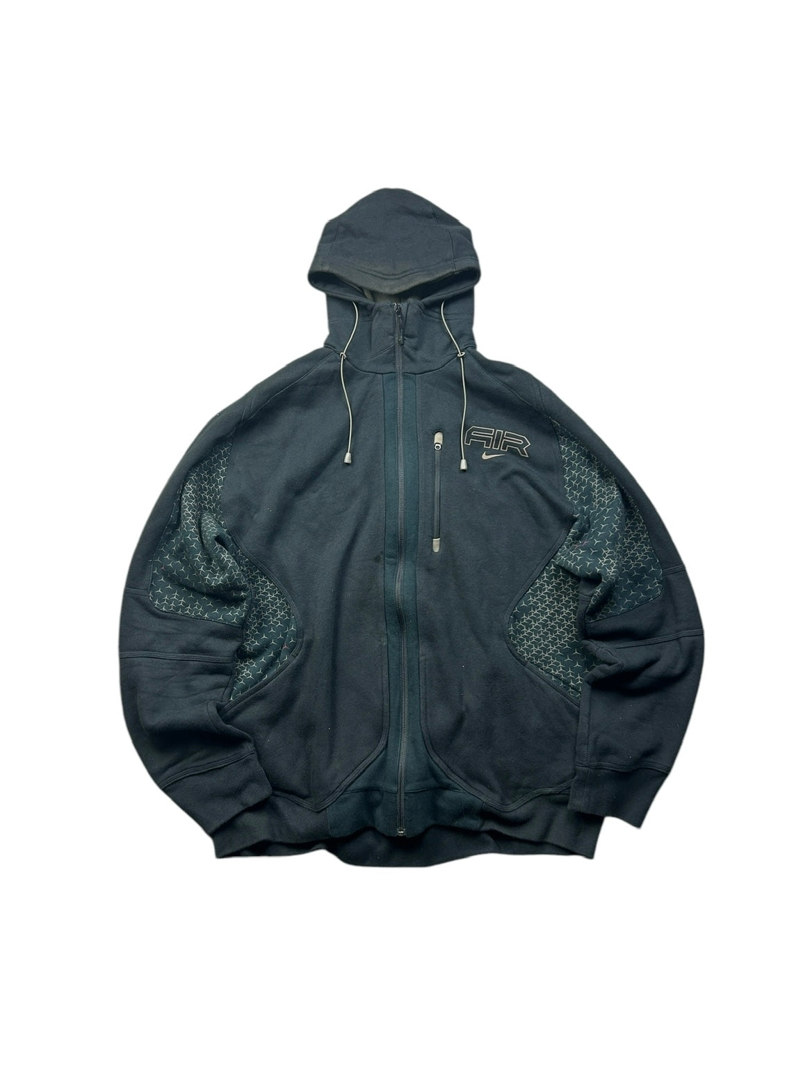 2007 Nike Air “Crows Feet” Hoodie