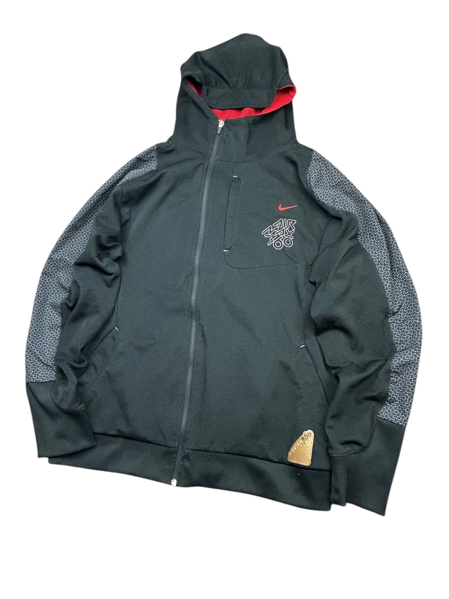 2007 Nike Air Max 360 Zip up hoodie