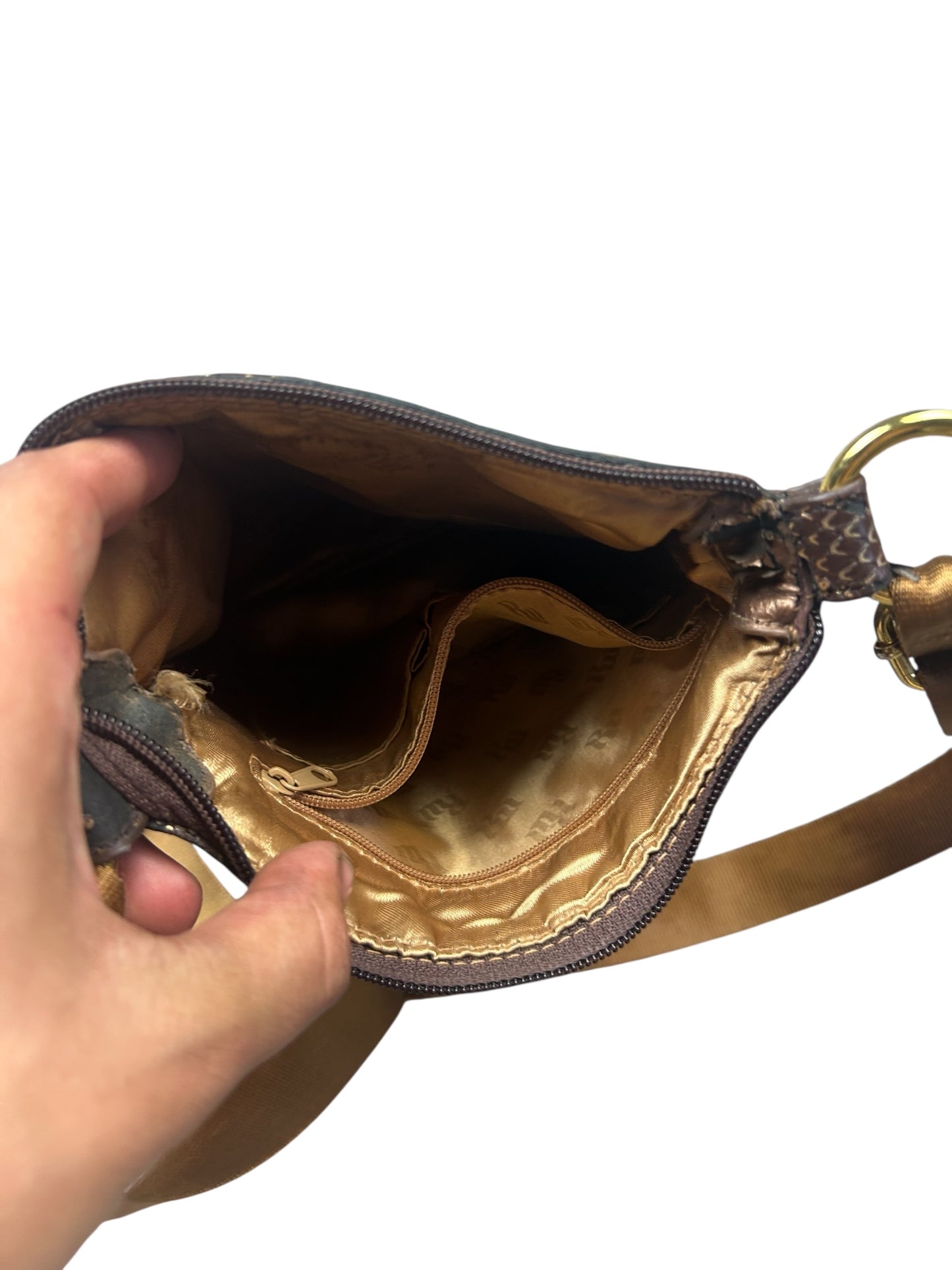 Early 2000s Rocawear Shoulder Bag