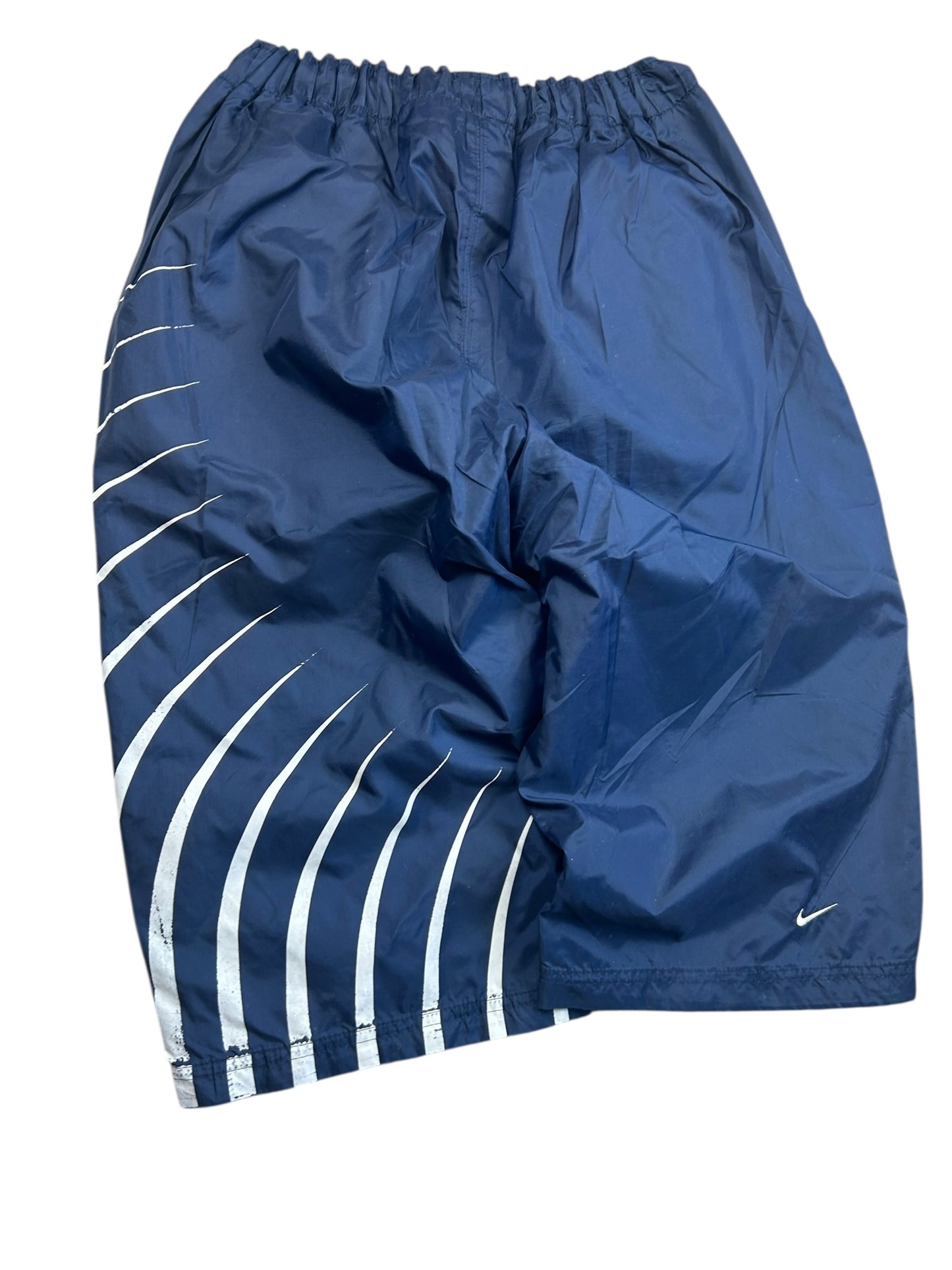 Early 2000s Nike Hex Shorts