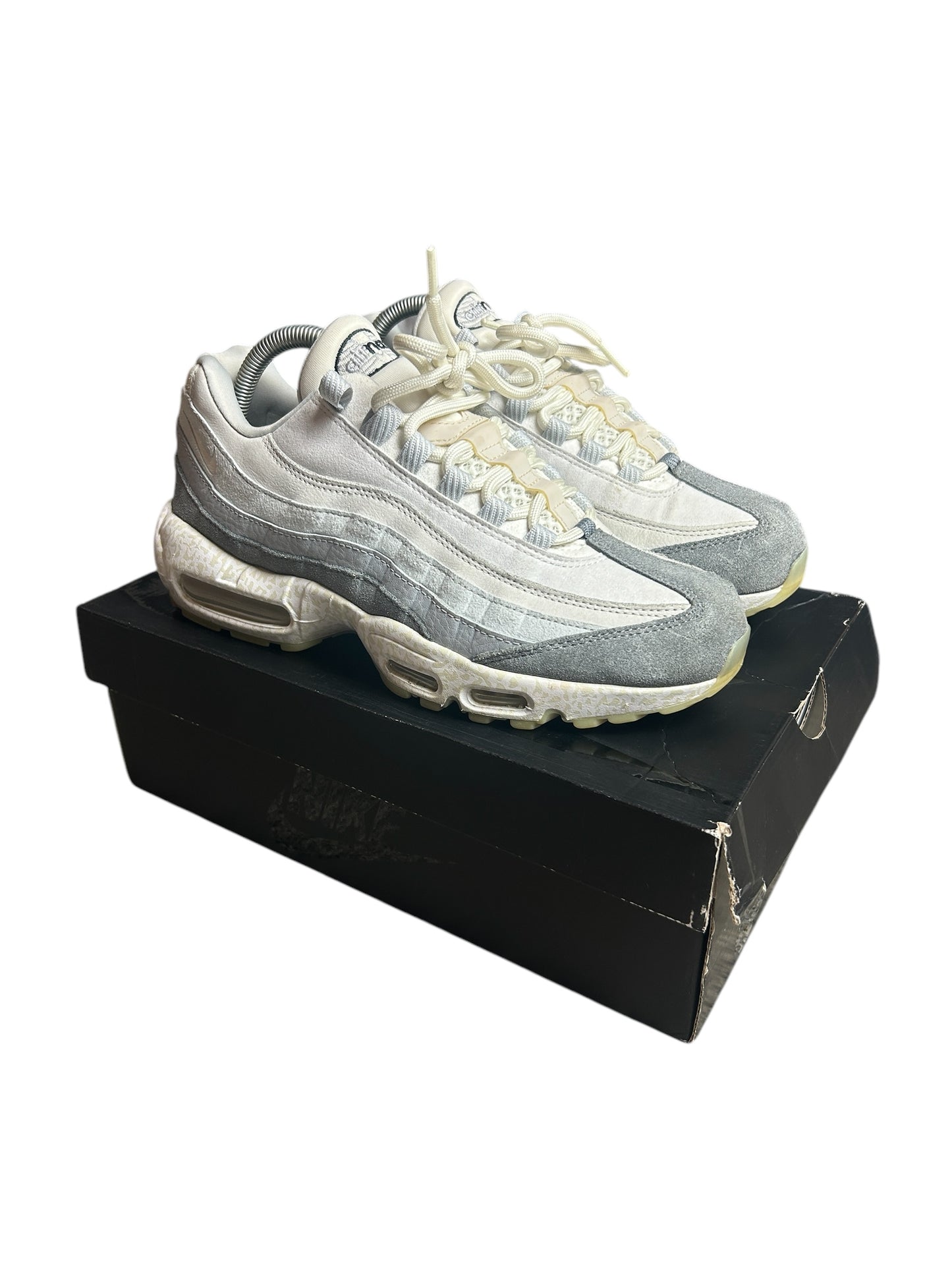 Nike air max 95 anatomy of air ‘Bone’ Size 7