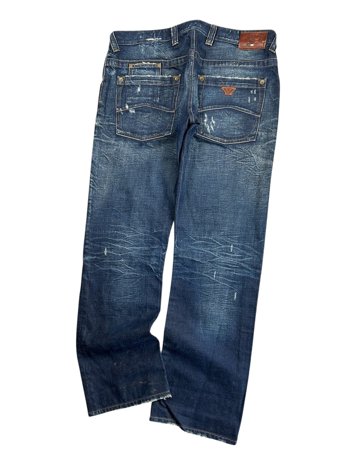 Early 2000s Armarni jeans