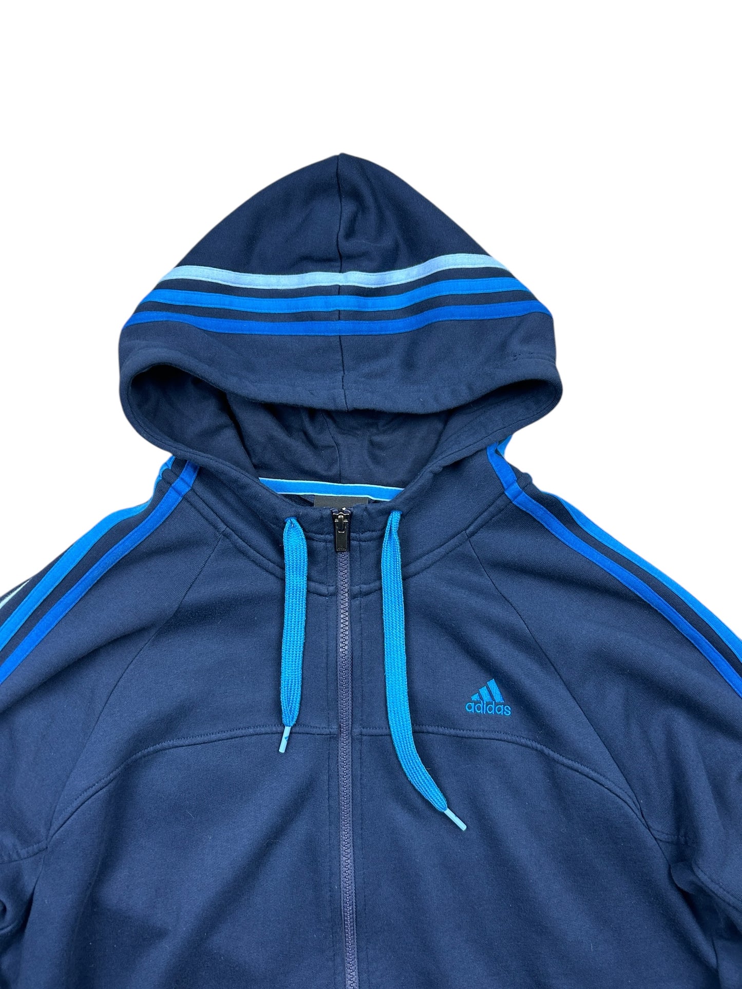Adidas Performance Essential Zip Up Hoodie