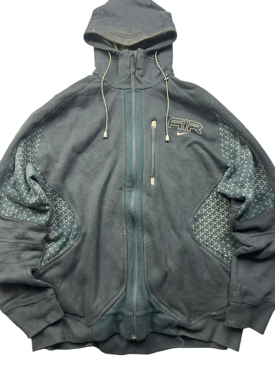 2007 Nike Air “Crows Feet” Hoodie