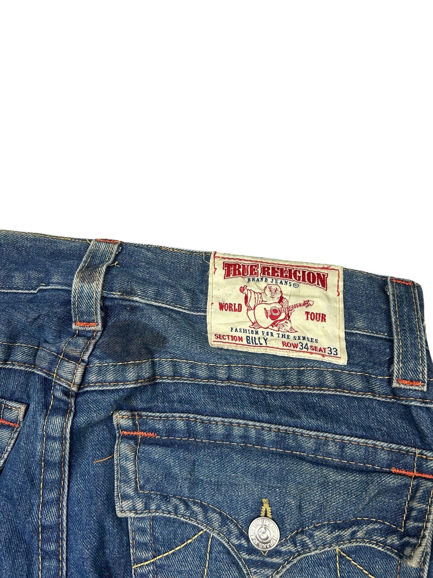 Early 2000s True religion jeans