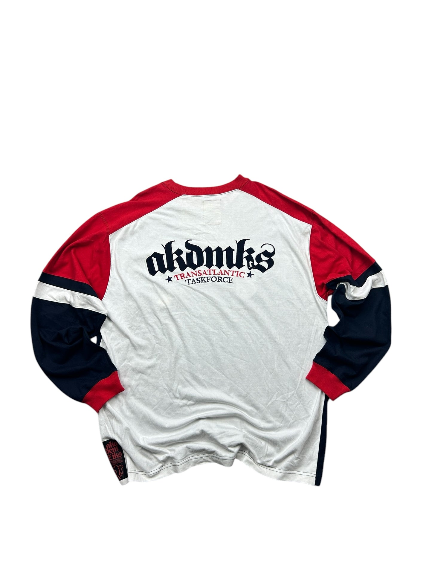 Early 2000’s Akademiks LongSleeve Tee Shirt