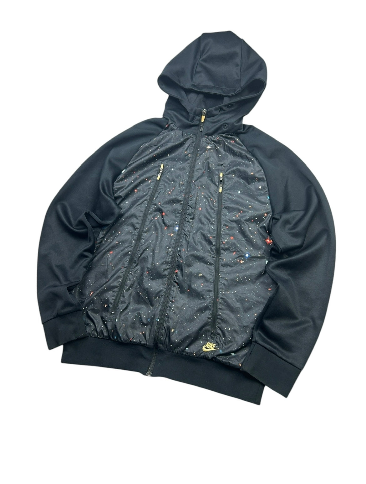 2009 Nike Tn 10 Multi pocket Galaxy Jacket