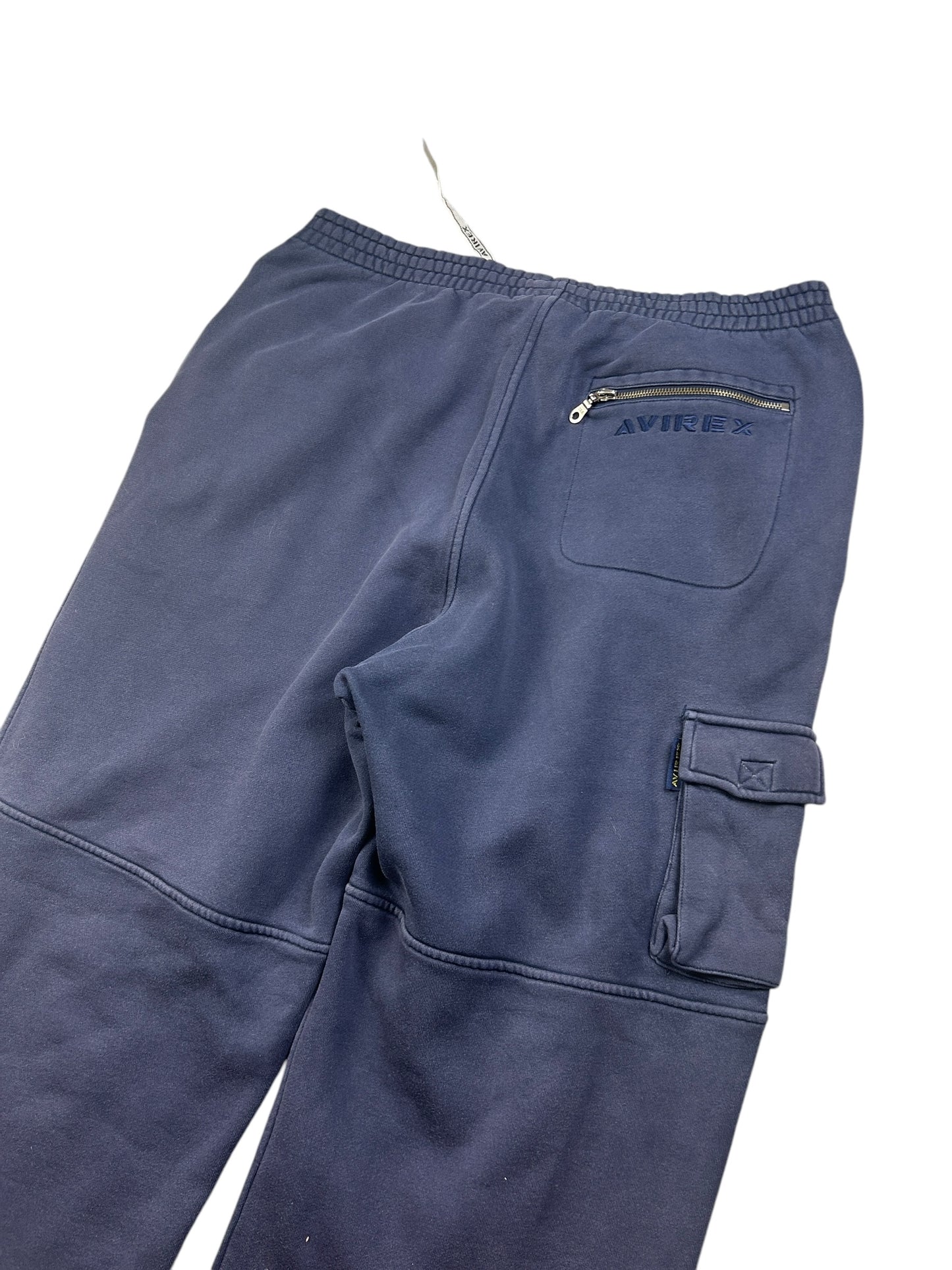 Early 2000’s Avirex Cargo Joggers
