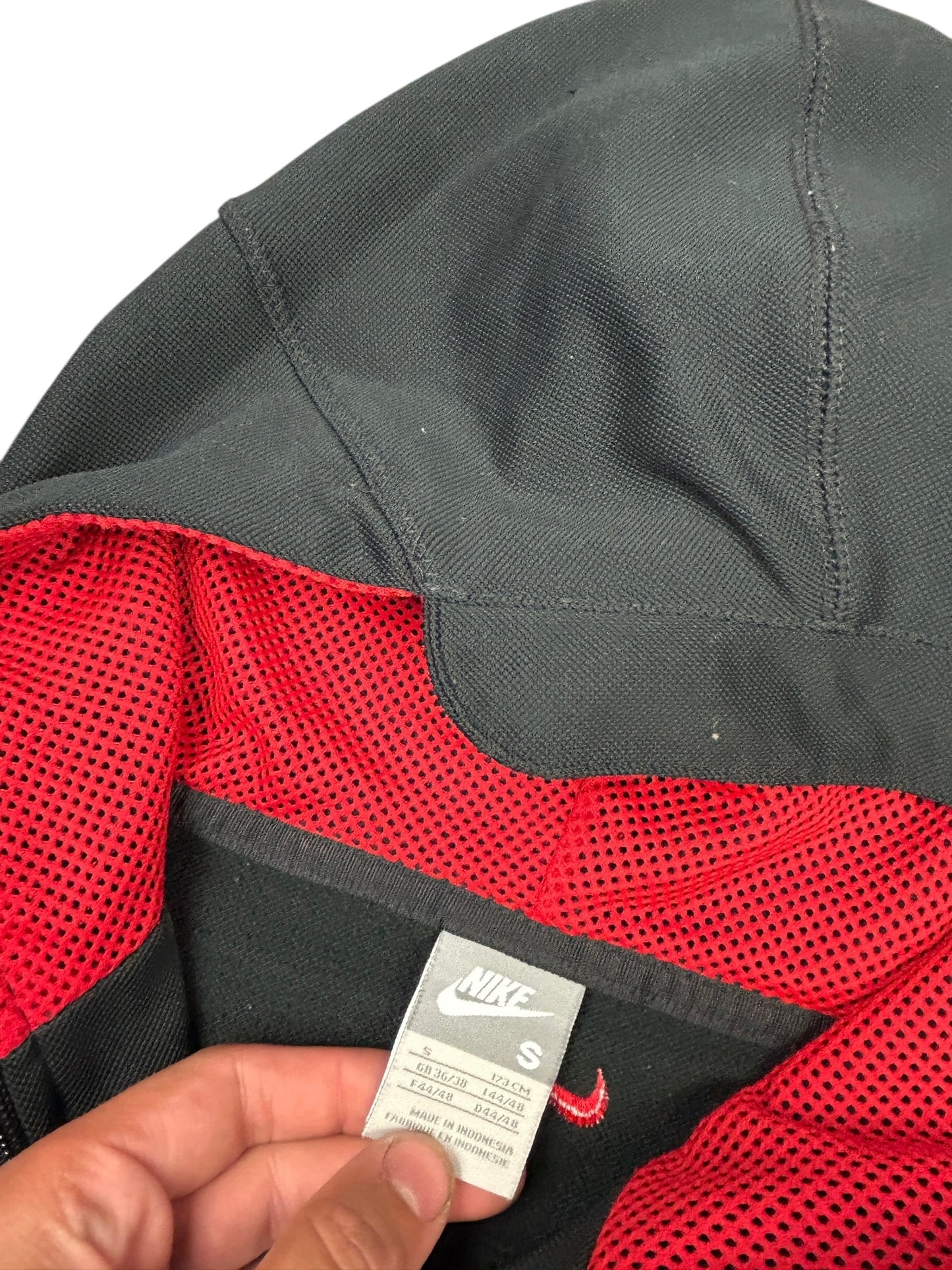 2007 Nike Air Max 360 digital hoodie