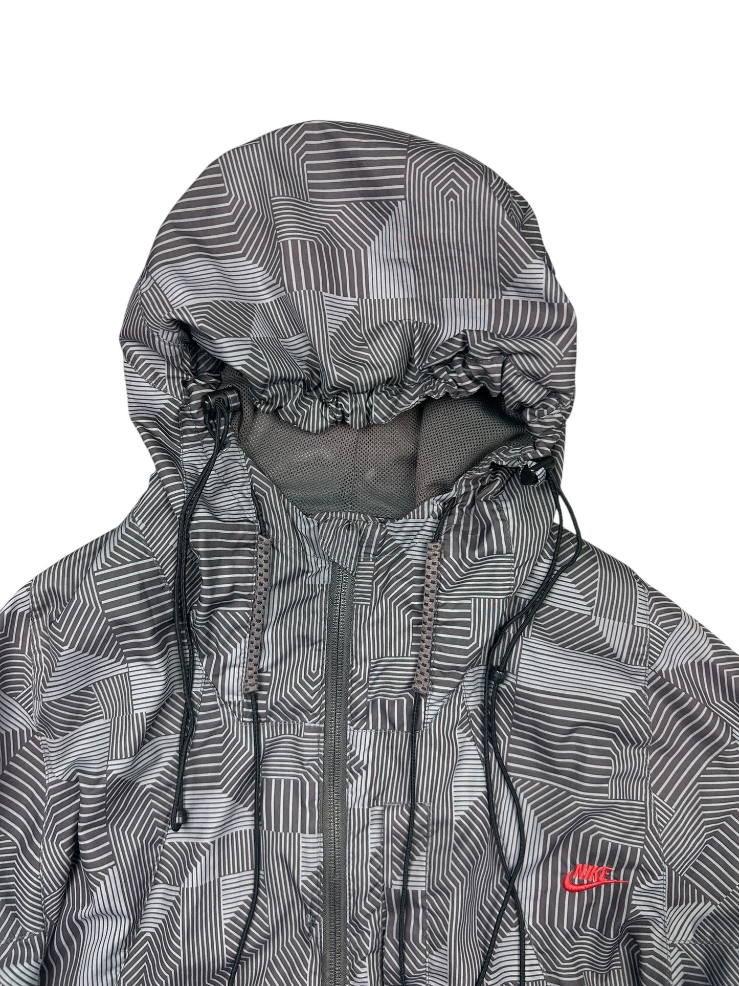 Early 2000s Nike Premier Digital Print Jacket