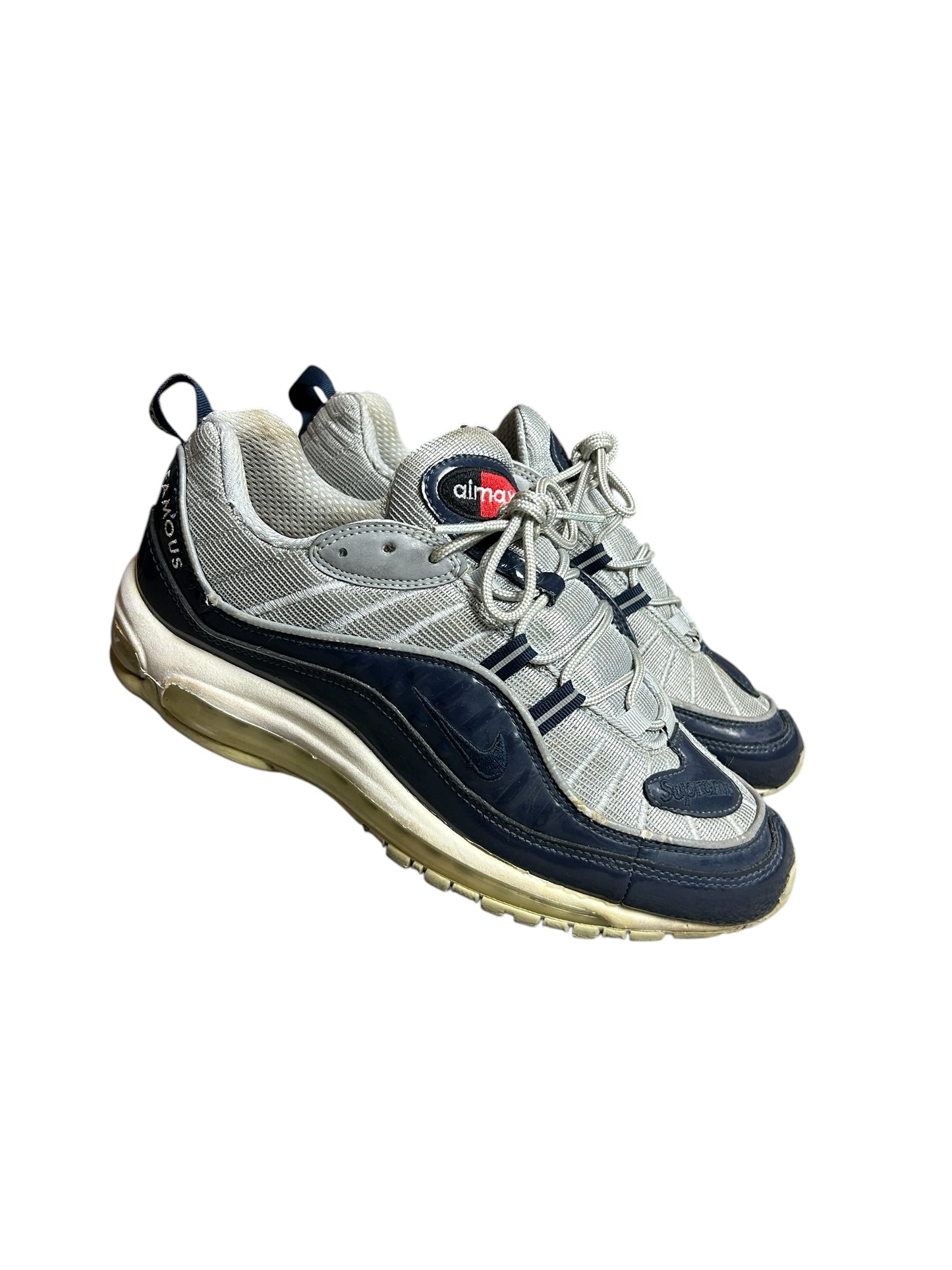 Nike air max 98 x Supreme Size 8.5