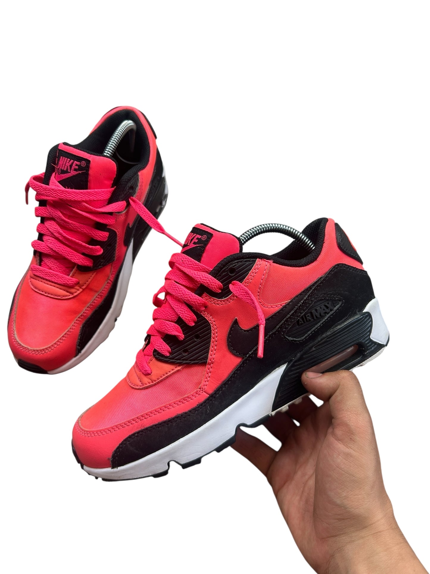 Nike Air Max 90 Hot Pink Size 4.5