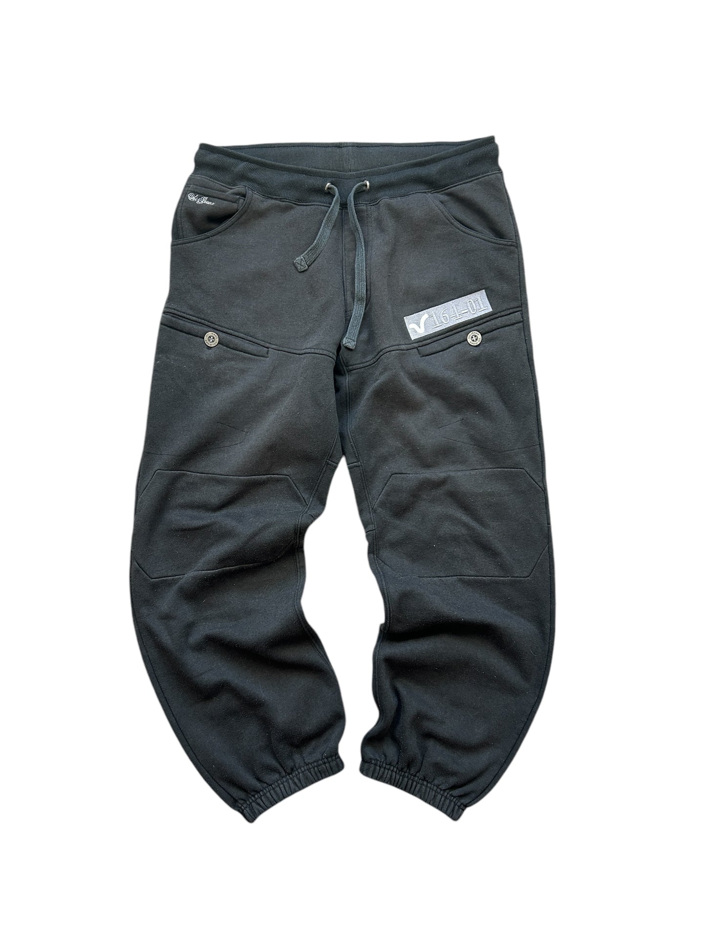 Early 2000’s Baggy Voi MultiPocket Joggers