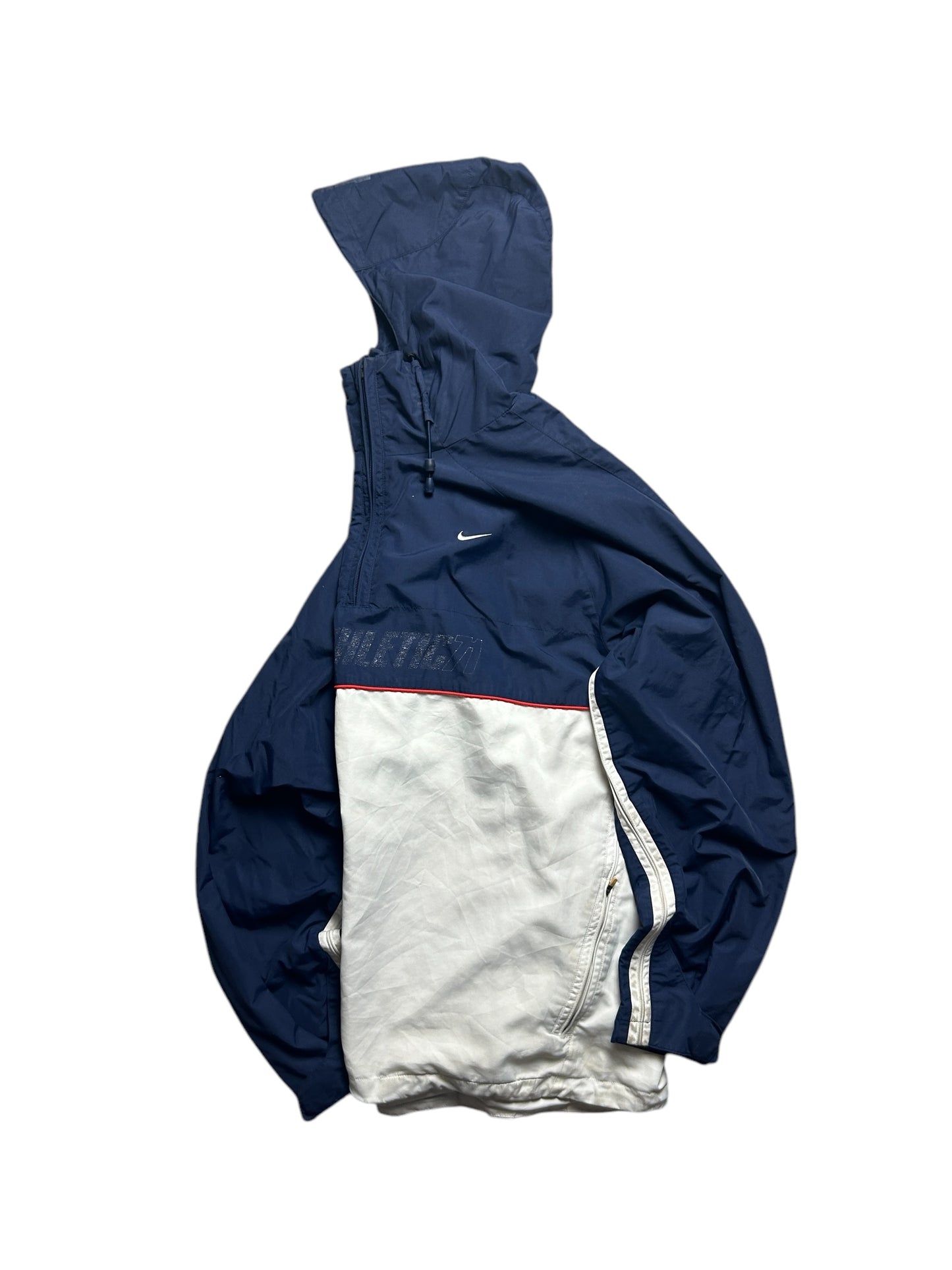 Early 2000’s Nike Athletic 71 Windbreaker