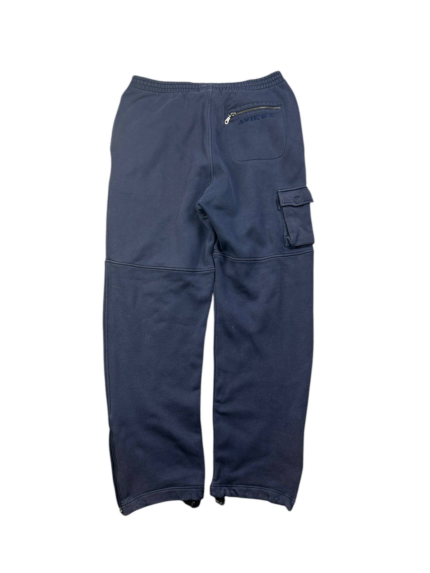 Early 2000’s Avirex Cargo Joggers