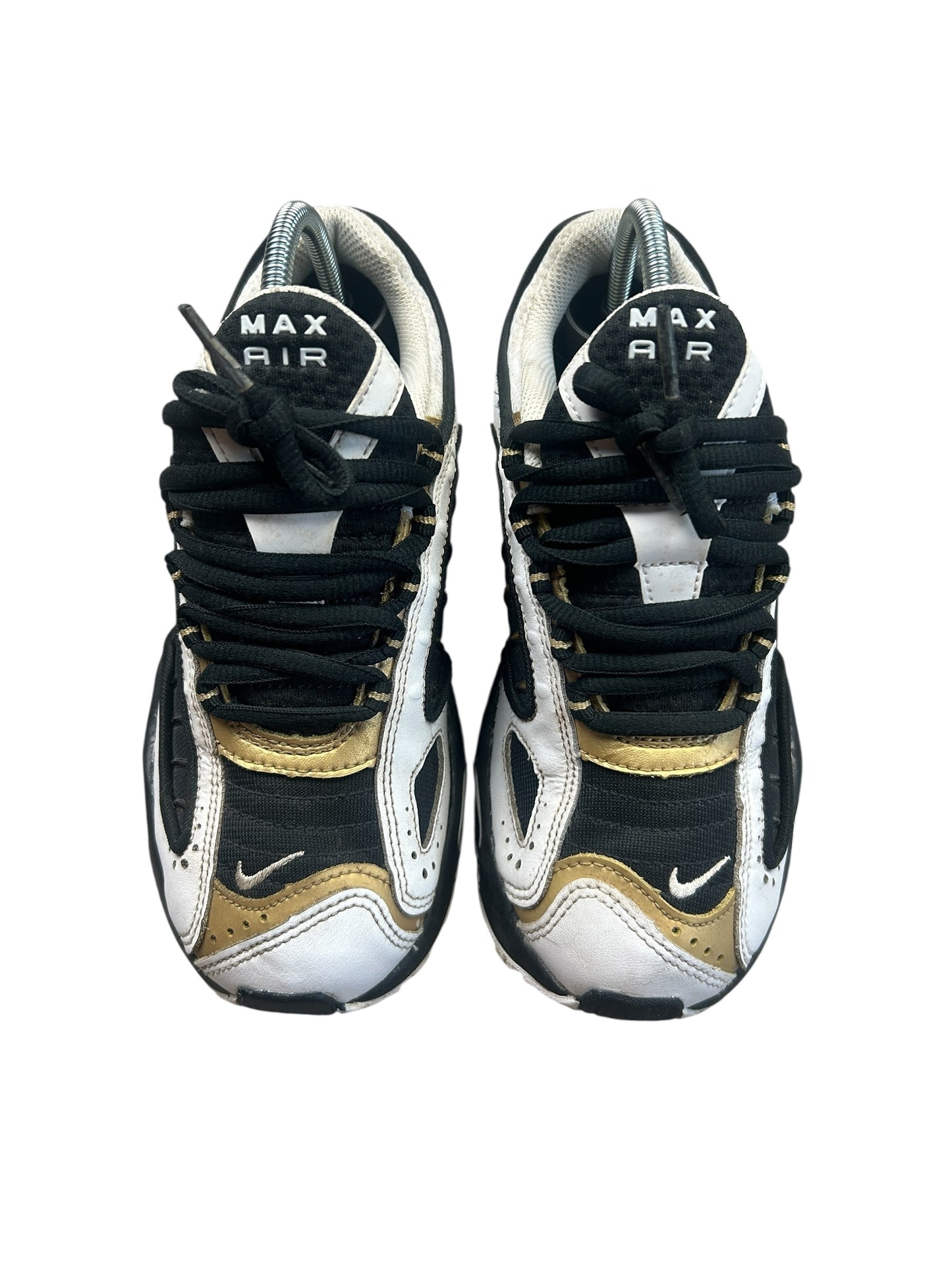 Nike Air Max Tailwind Gold Size 4