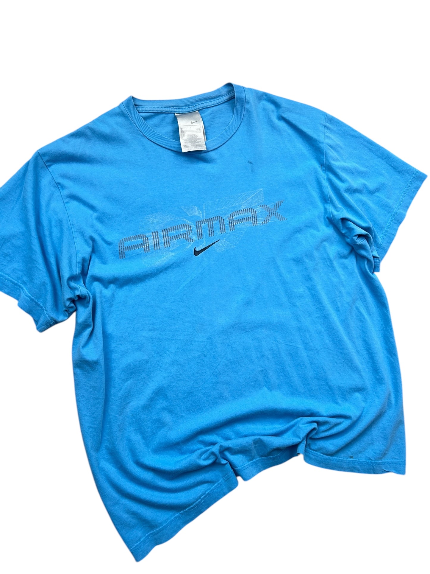 Early 2000’s Nike Air Max 87 Tee Shirt