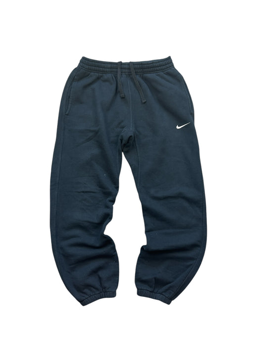 Baggy Black Nike Club Joggers