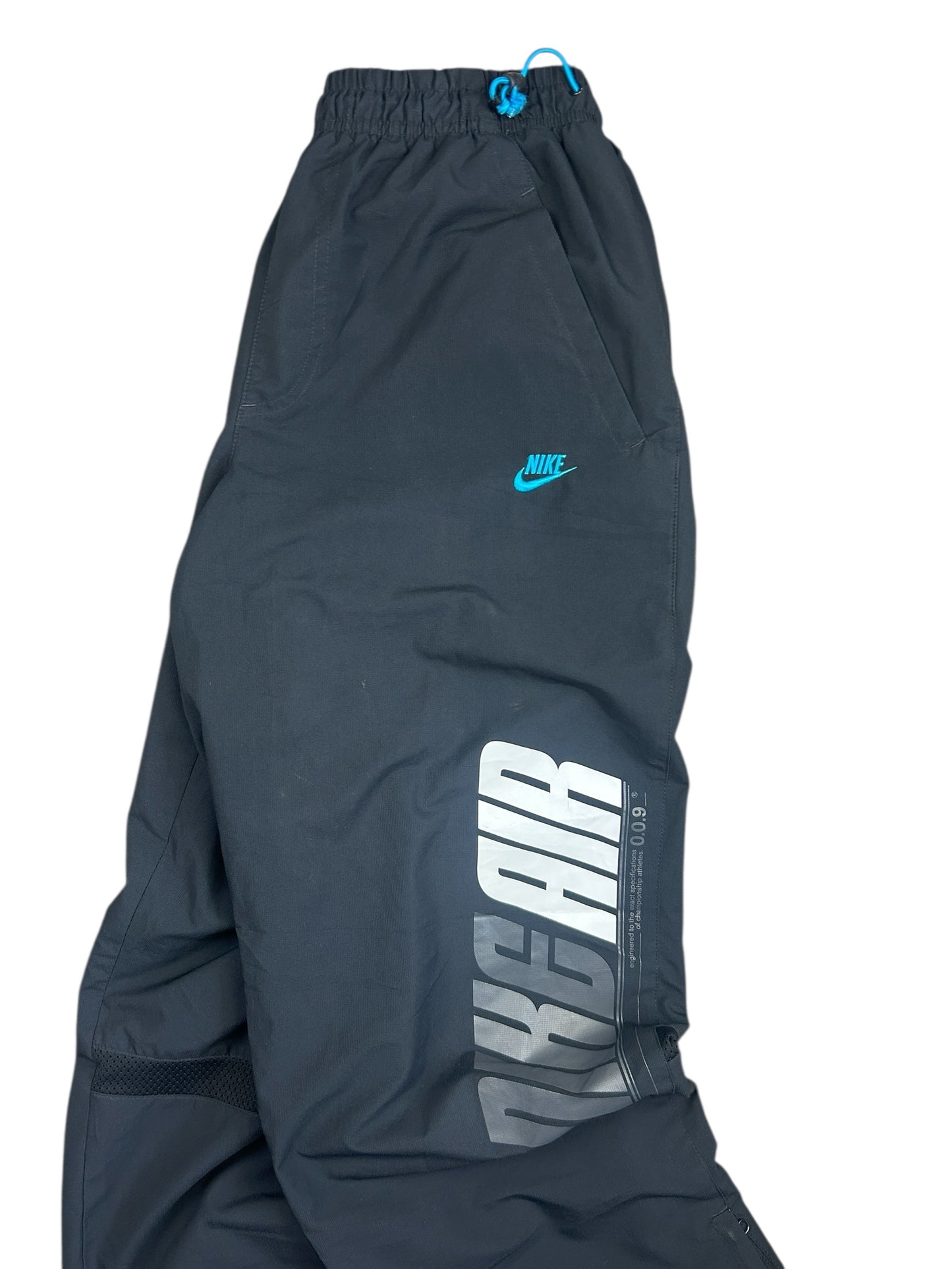Early 2000s Baggy Nike Air Trackpants