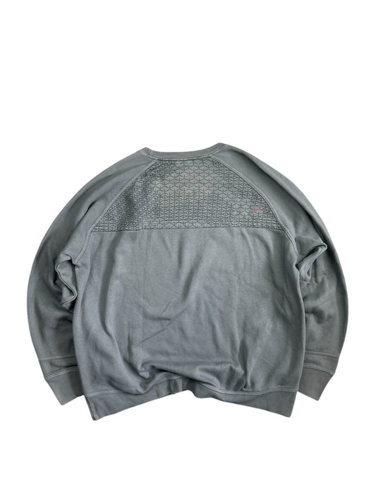 2007 Nike Air Crows Feet Sweatshirt
