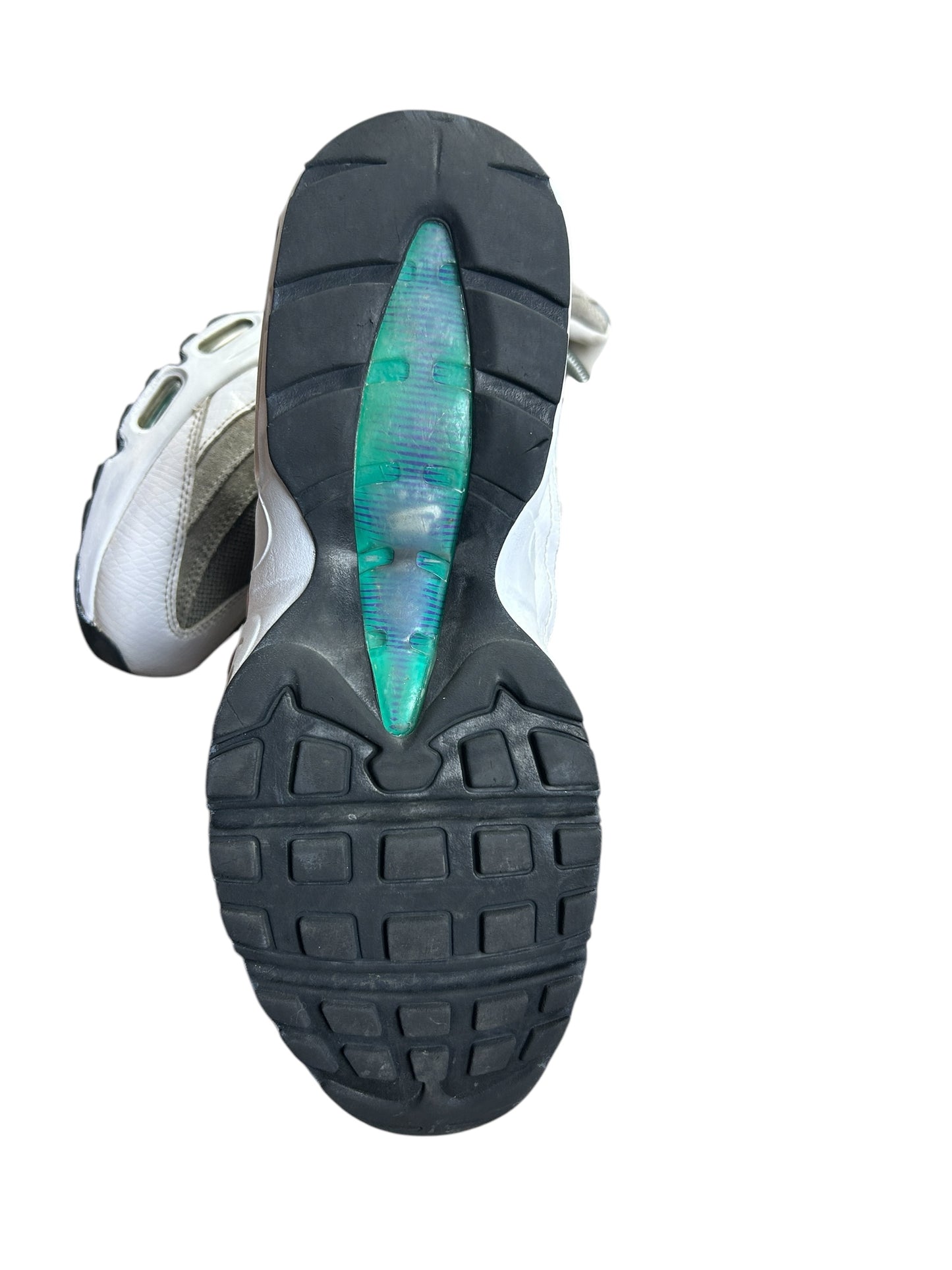 Nike Air Max 95 White Grape