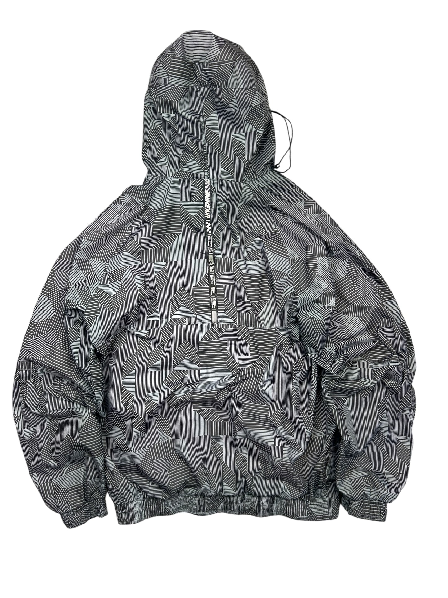 Early 2000s Nike Premier Digital Print Jacket