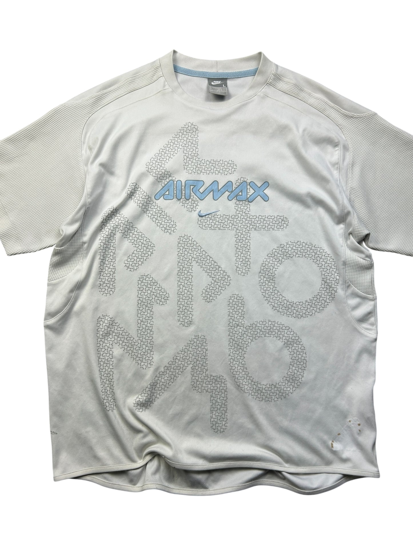 Early 2000’s Nike Air Max 360 Tee shirt