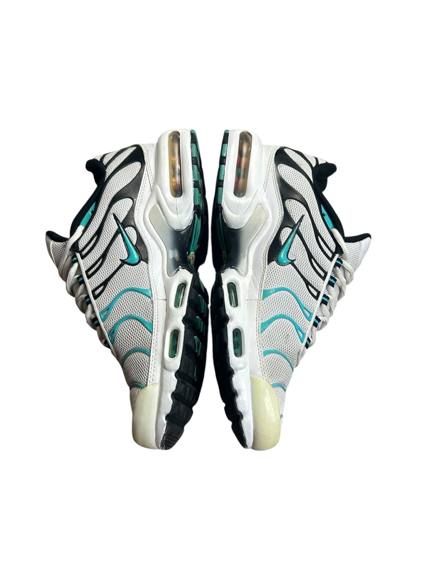Nike Air Max Plus TN white Tiffany