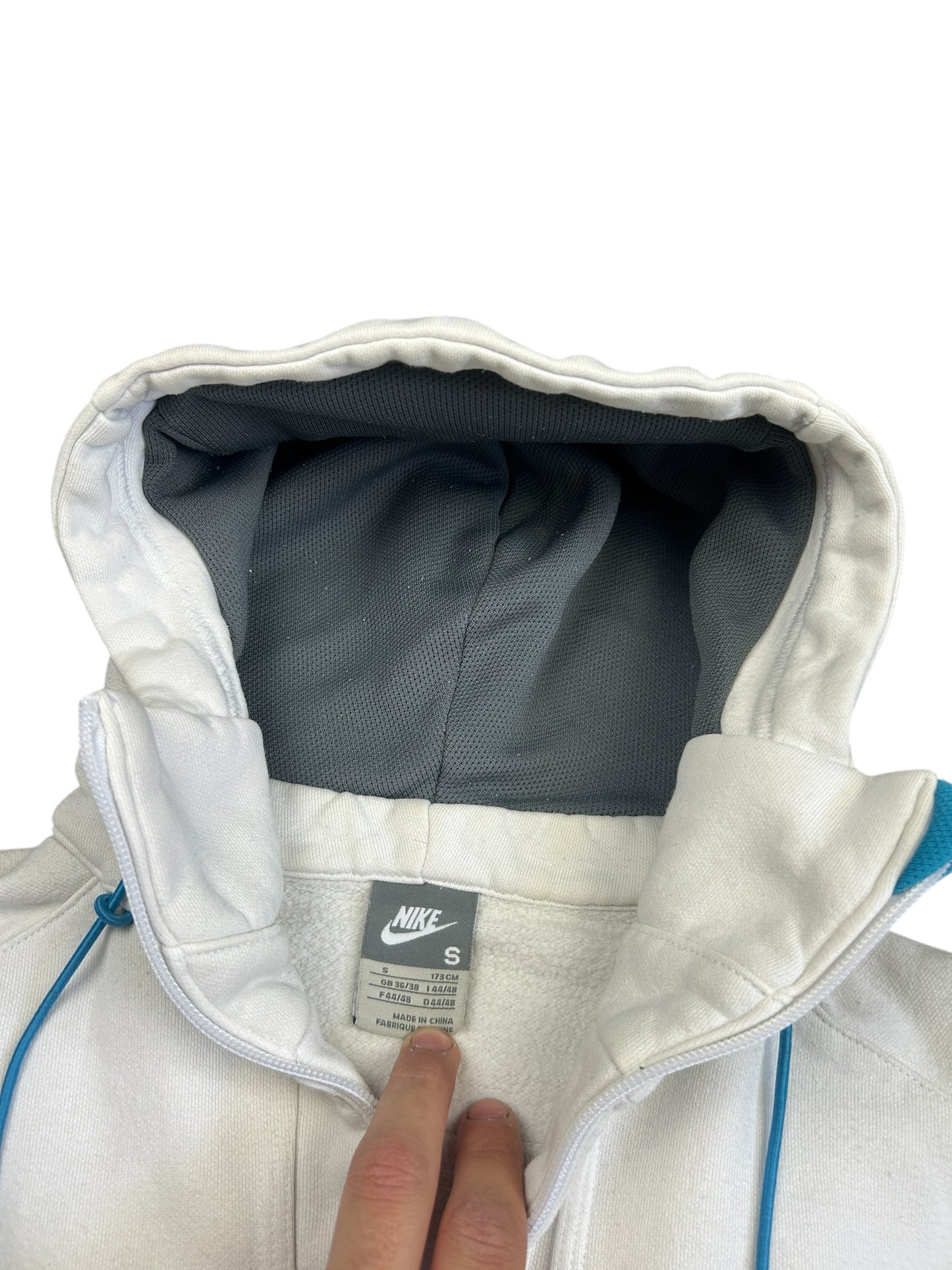 2007 Nike Air “Crows Feet” Hoodie