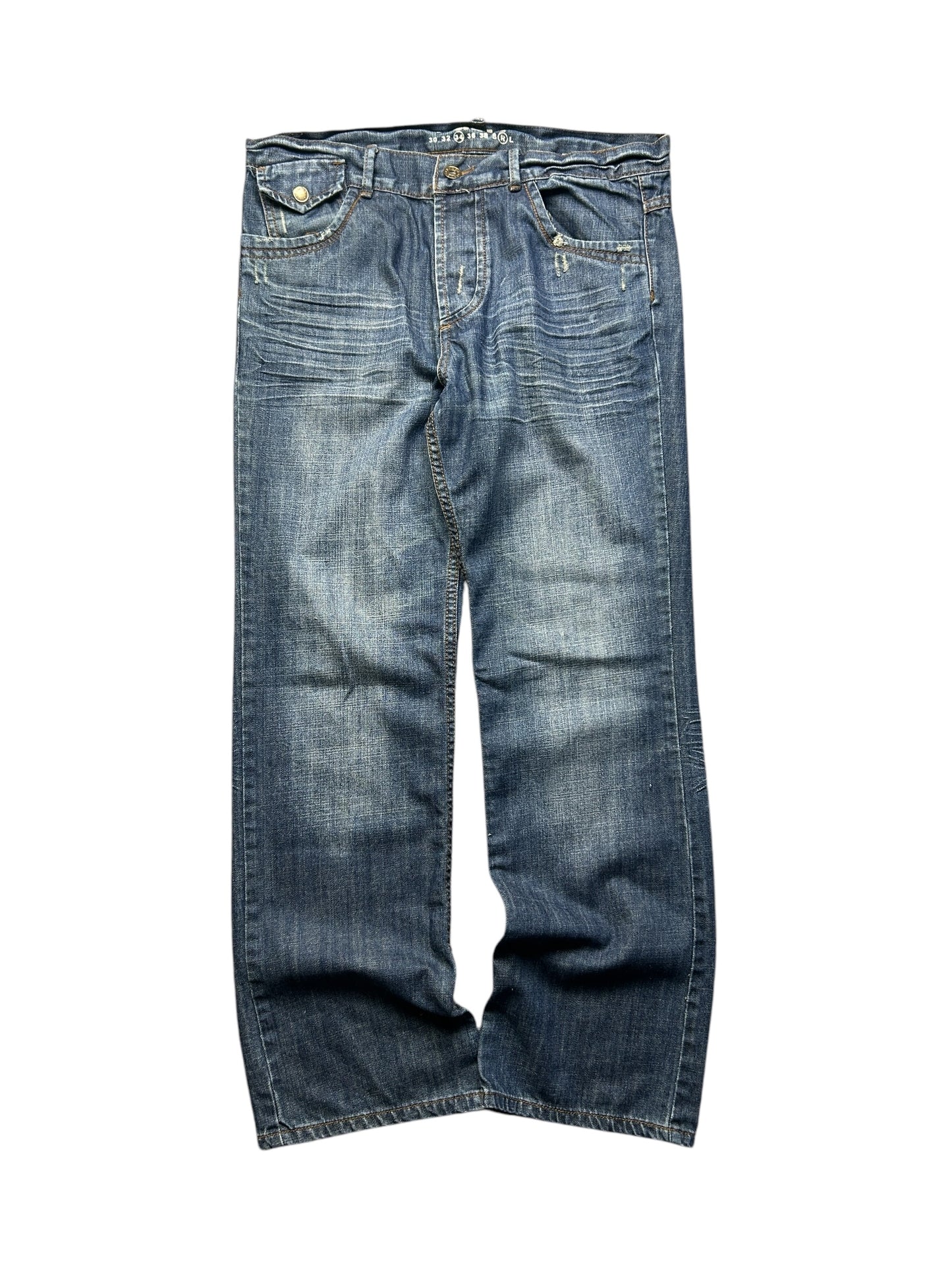 Early 2000’s Bench Baggy Jeans