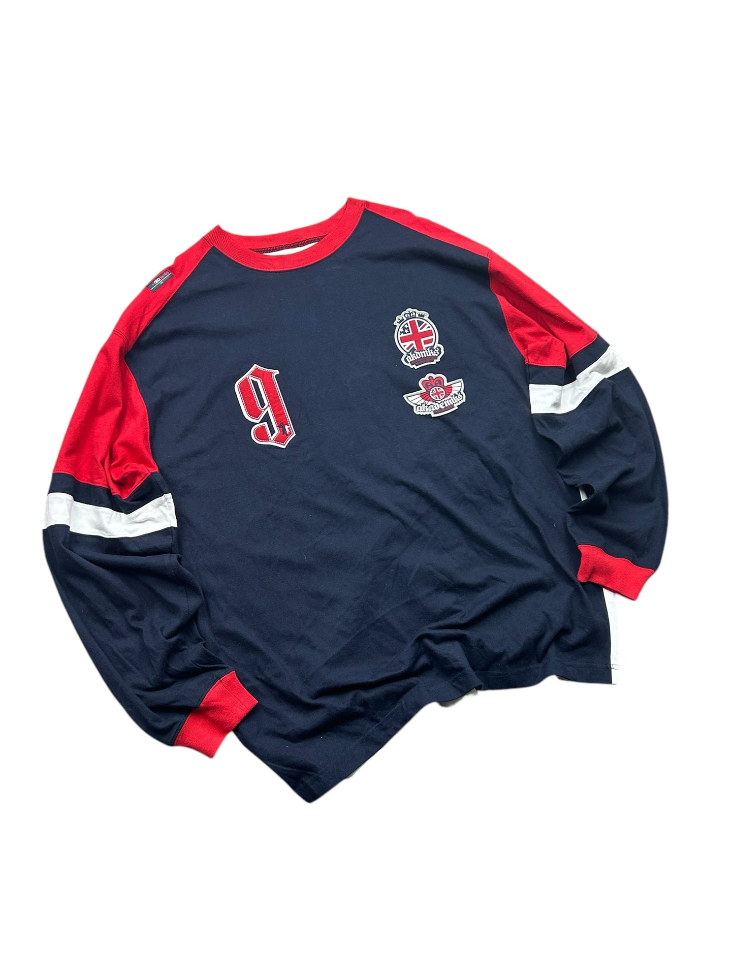 Early 2000’s Akademiks LongSleeve Tee Shirt