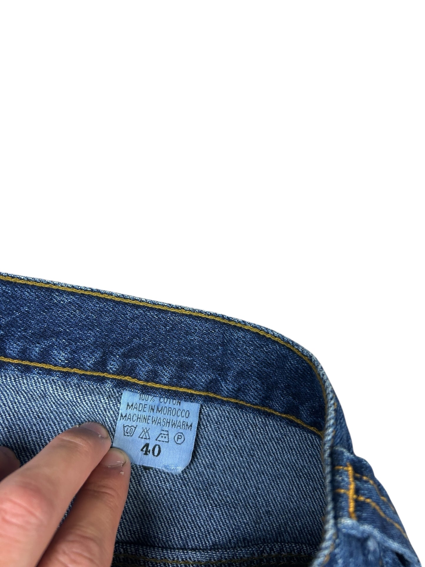 Early 2000s Baggy Fubu Carpenter Jeans