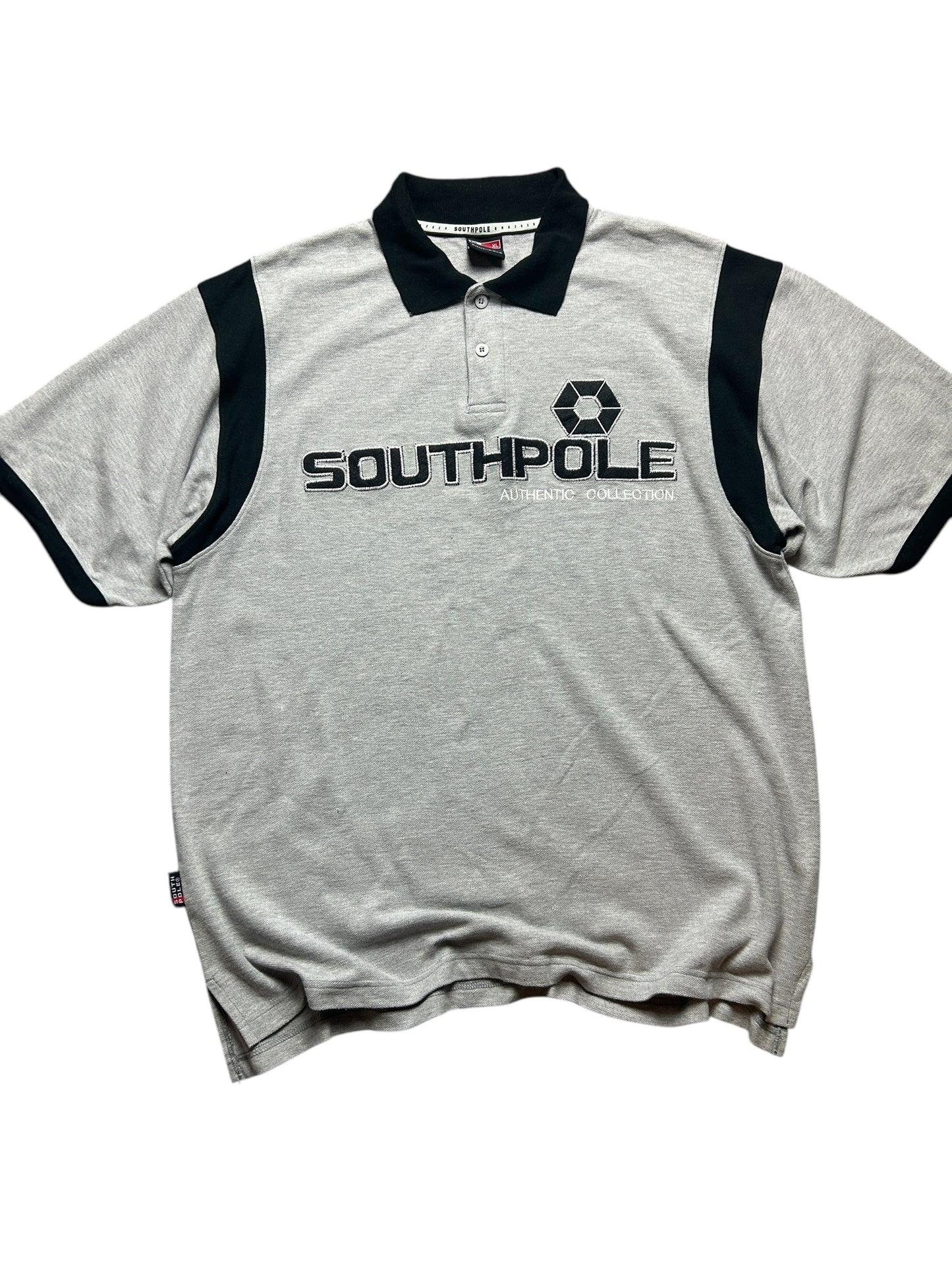 Early 2000’s Southpole Baggy Polo Shirt