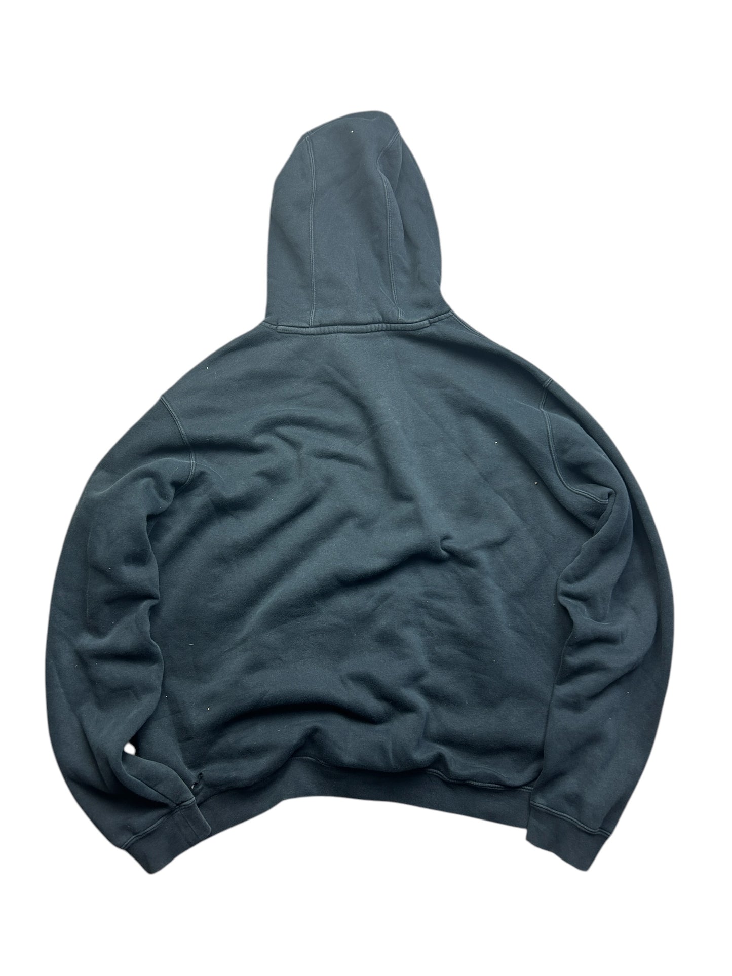 Vintage Nike Club Spellout Hoodie
