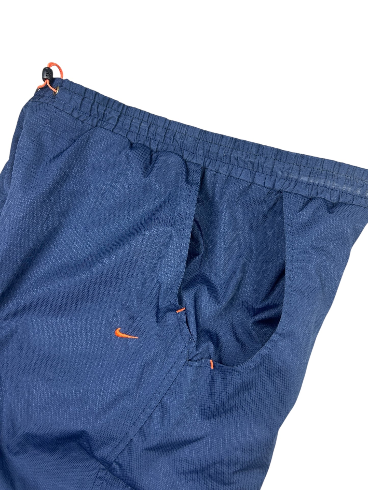 Late 90s Nike Technical Baggy Trackpants