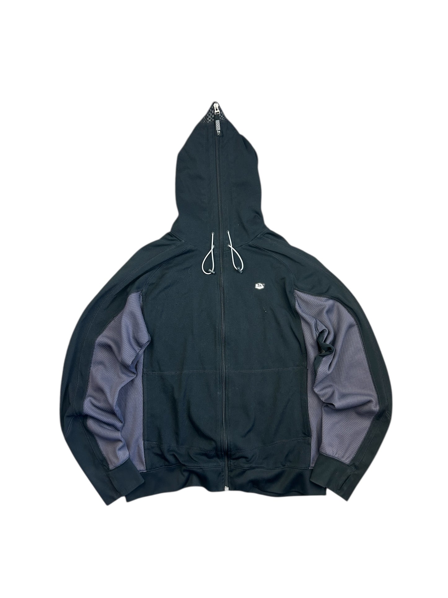 2005 Nike TN carbon full zip hoodie