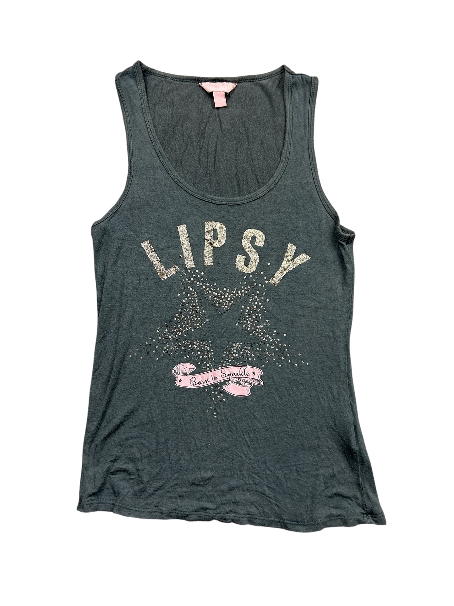 Early 2000s Lipsy cute top