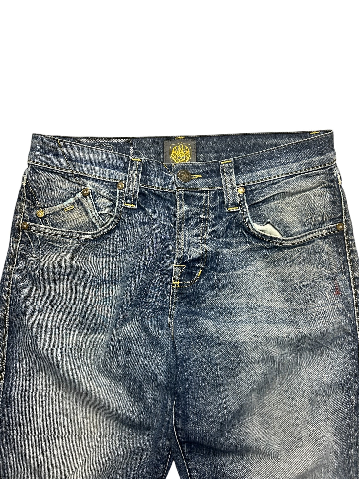 Early 2000’s Rock & Republic Baggy Jeans