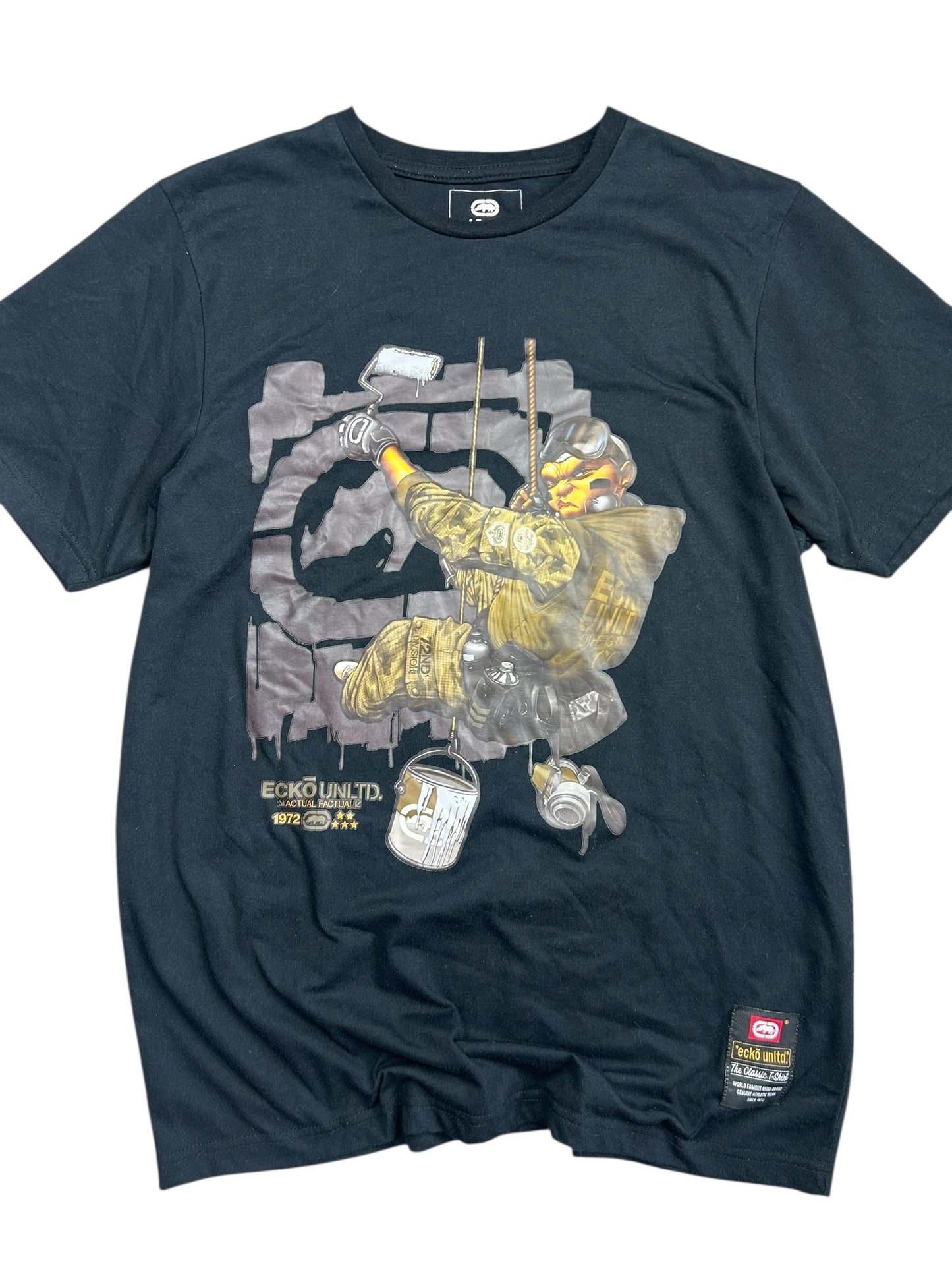 Early 2000s Ecko Unltd tee shirt