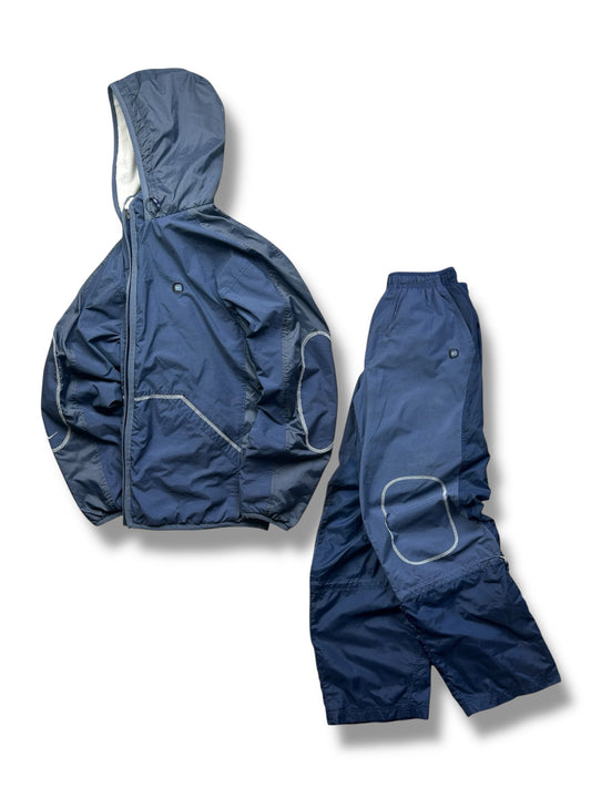 2001 Nike Presto Contrast Stitch Tracksuit