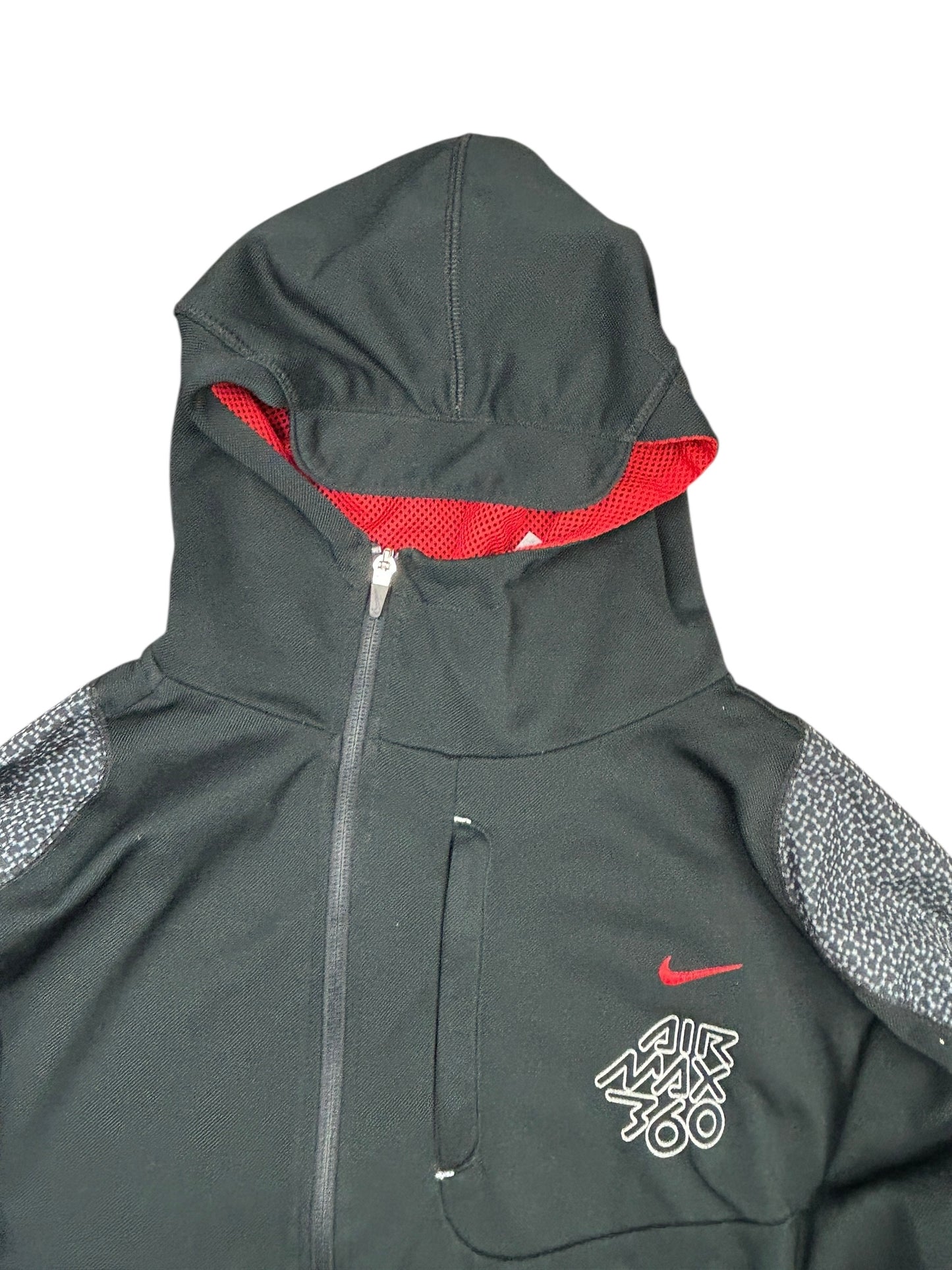 2007 Nike Air Max 360 Zip up hoodie