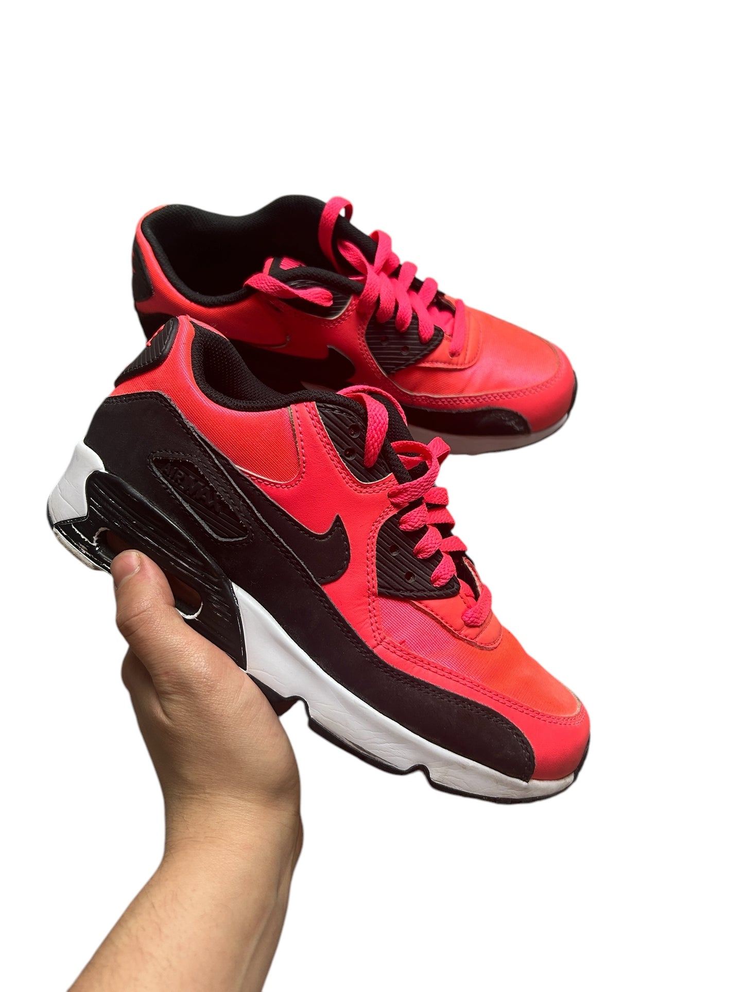 Nike Air Max 90 Hot Pink Size 4.5