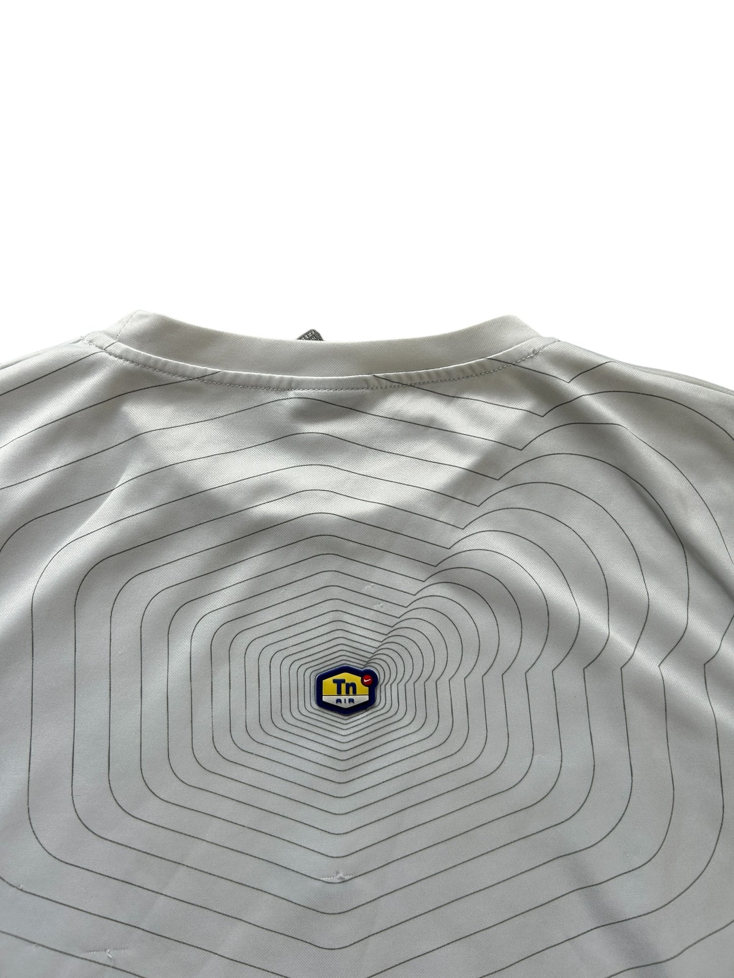 2005 Nike TN Hex Spiral Tee Shirt