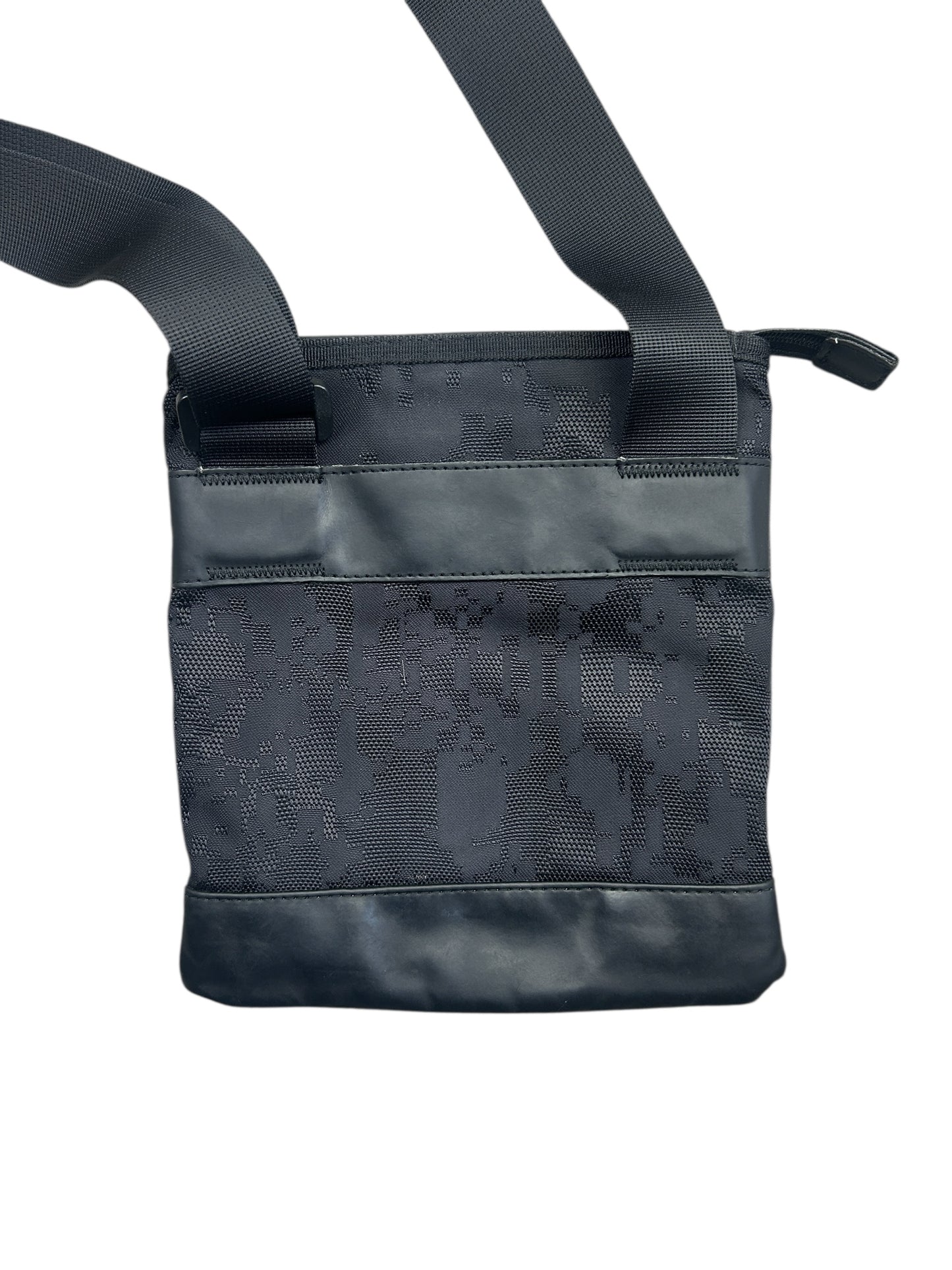 Early 2000s Armani Jeans Man bag