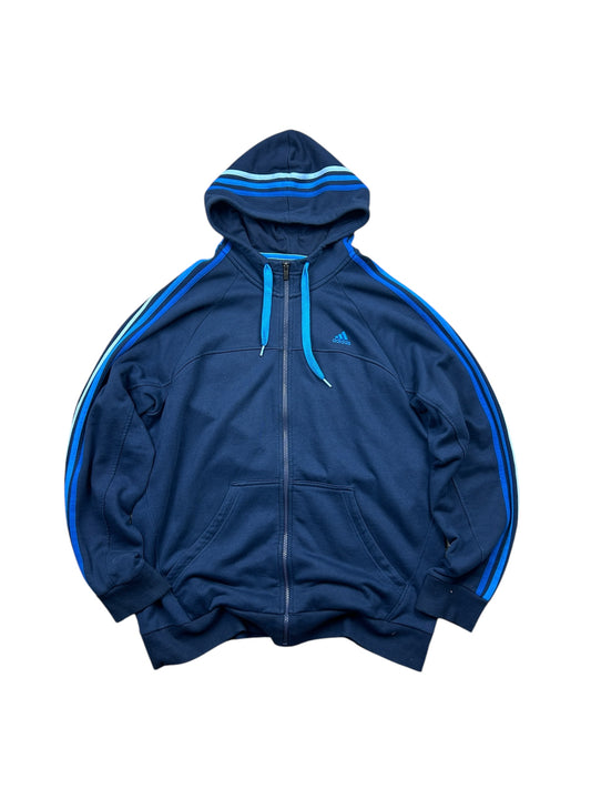 Adidas Performance Essential Zip Up Hoodie