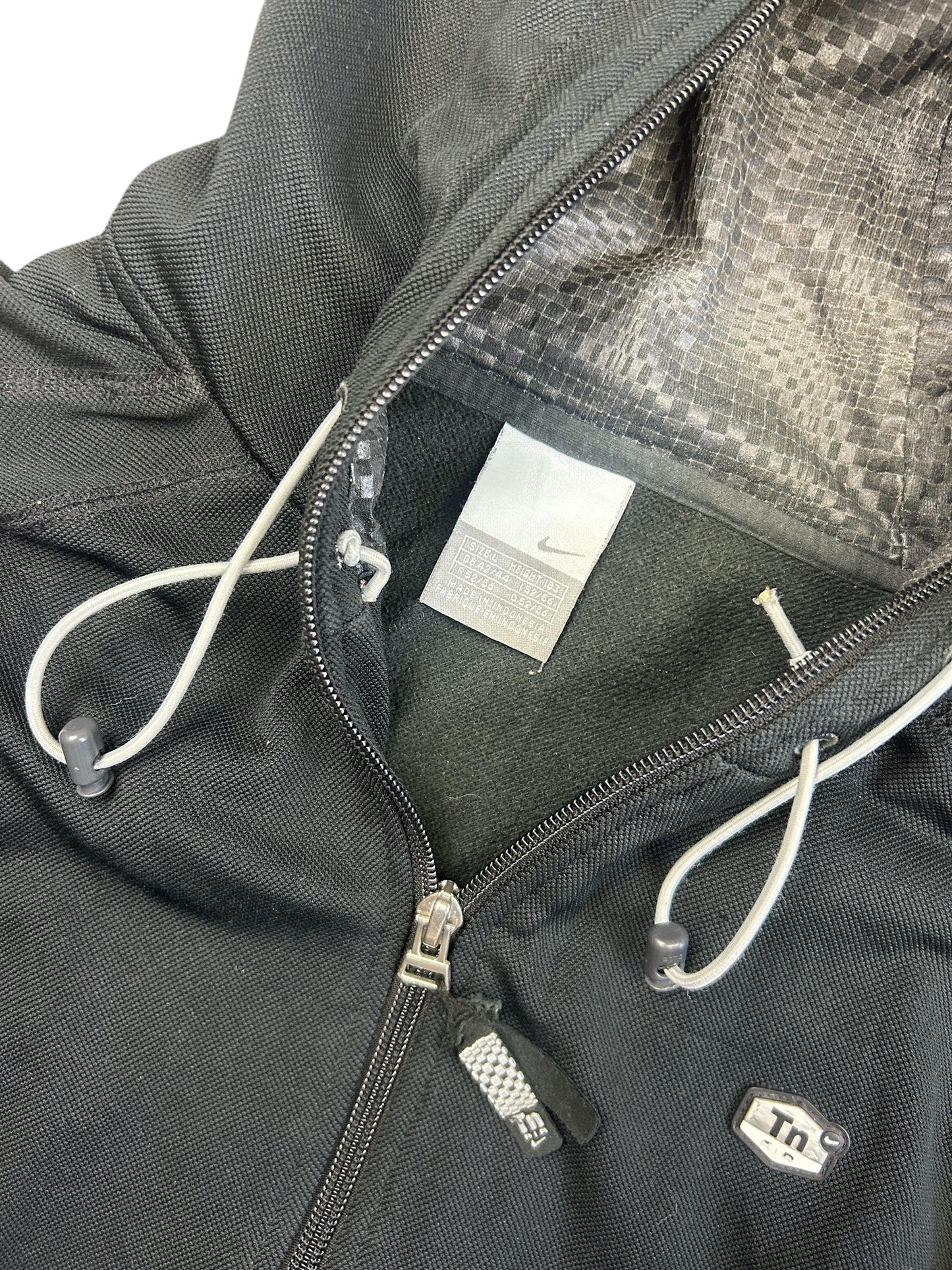 2005 Nike TN carbon full zip hoodie