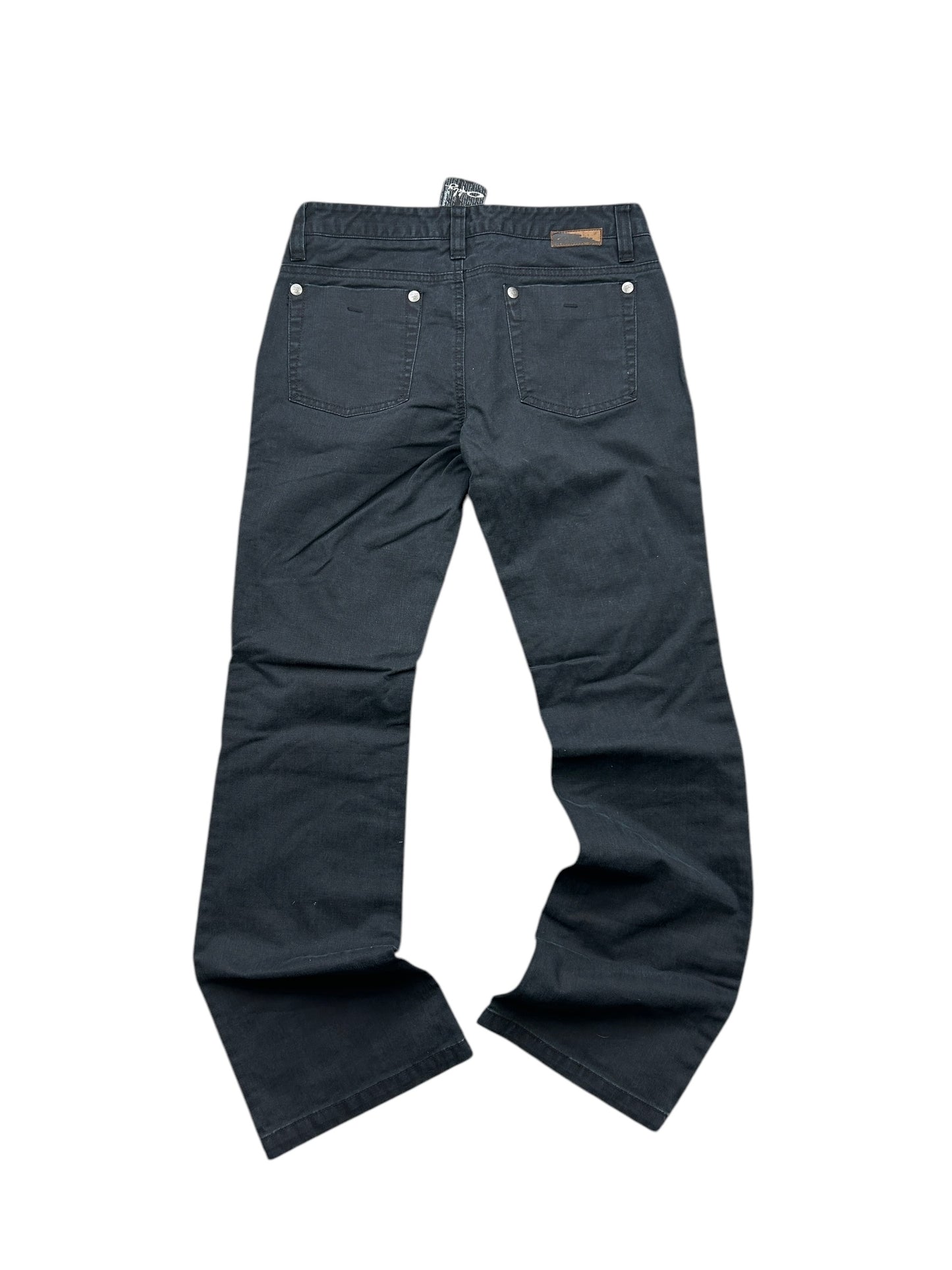 Early 2000’s Oakley Low Wasted Jeans